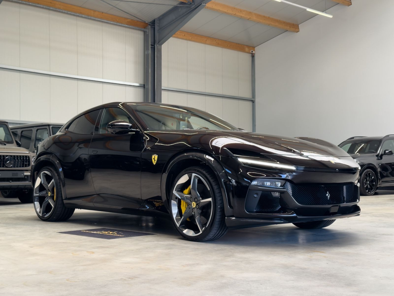 Ferrari Purosangue PUROSANGUE FULL CARBON IN & OUT PANO LIFT FULLY