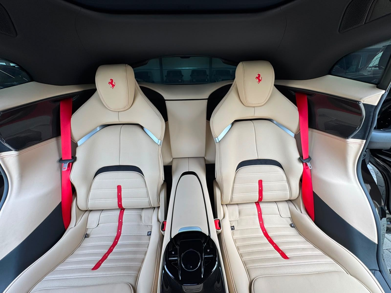 Ferrari Purosangue PUROSANGUE FULL CARBON IN & OUT PANO LIFT FULLY — photo 11