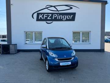 Coupe Micro Hybrid Drive 52 kW