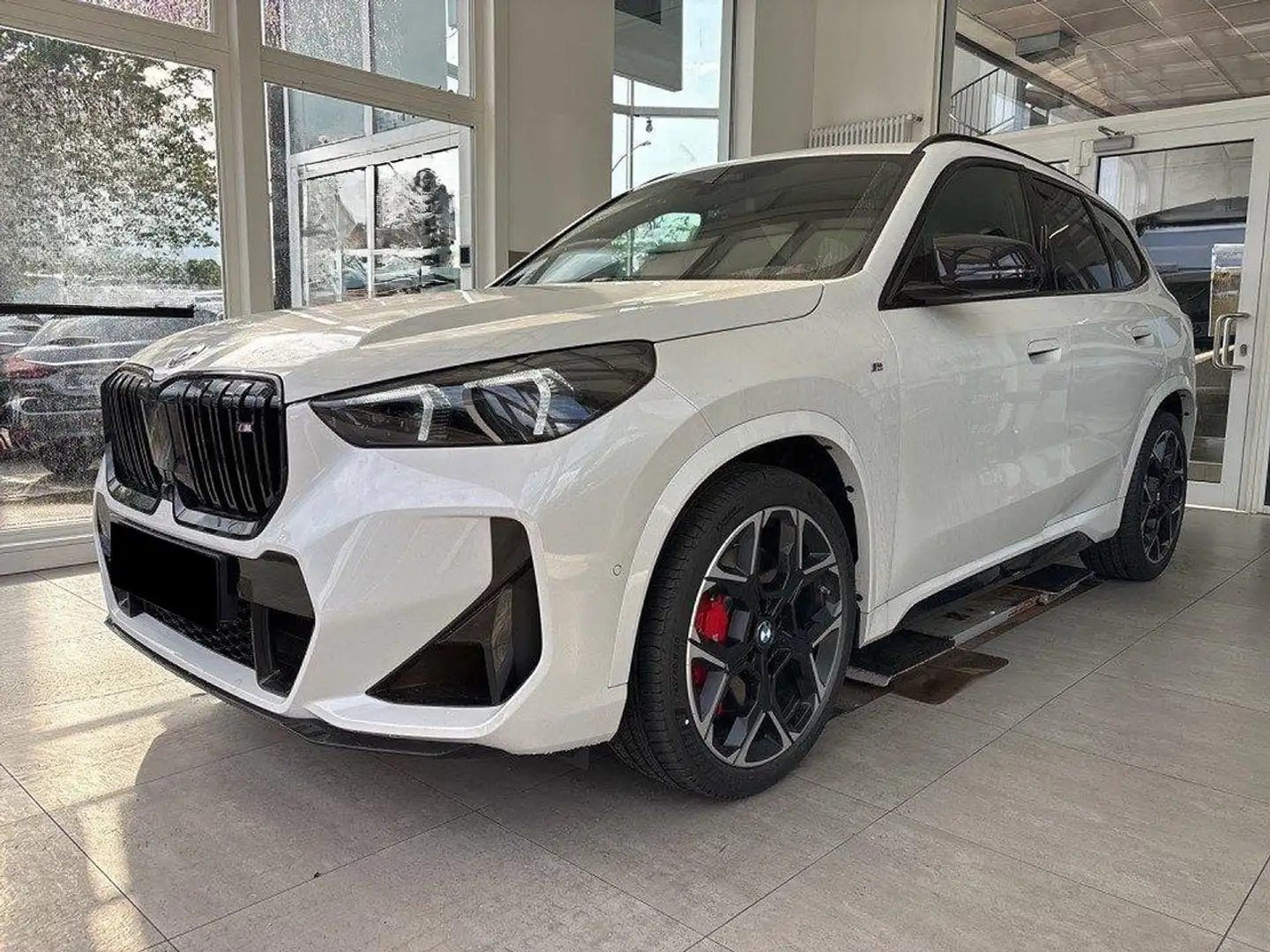 BMW X1 xDrive M35i Msport Pro Bianco - 1
