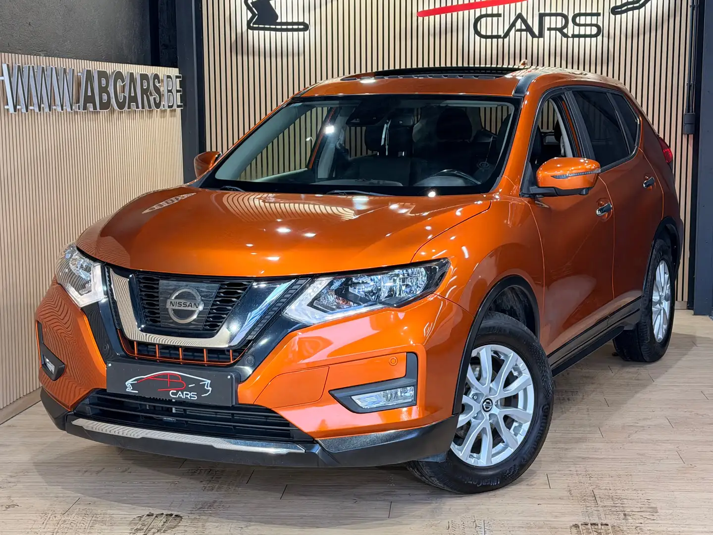 Nissan X-Trail 1.6 DIG-T * GARANTIE 12 MOIS * Arancione - 2
