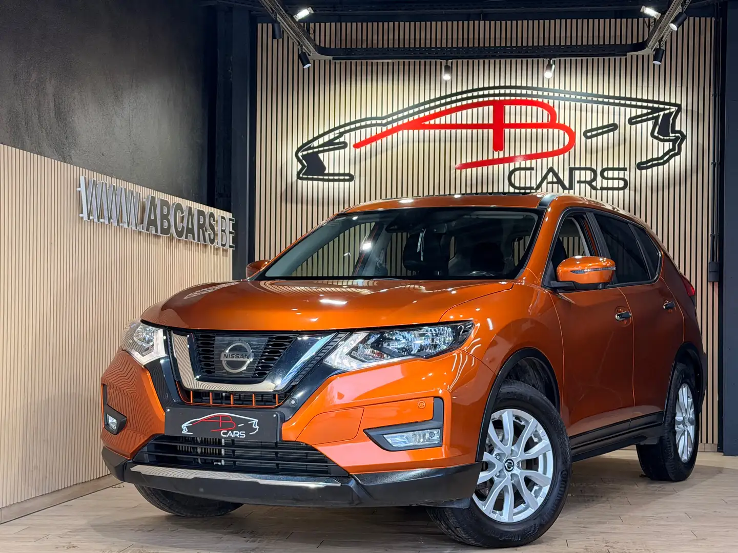 Nissan X-Trail 1.6 DIG-T * GARANTIE 12 MOIS * Arancione - 1
