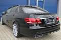 Mercedes-Benz E 350 350d AMG-Line DTR+ AirMatic Distronic 360Cam Navi Noir - thumbnail 5