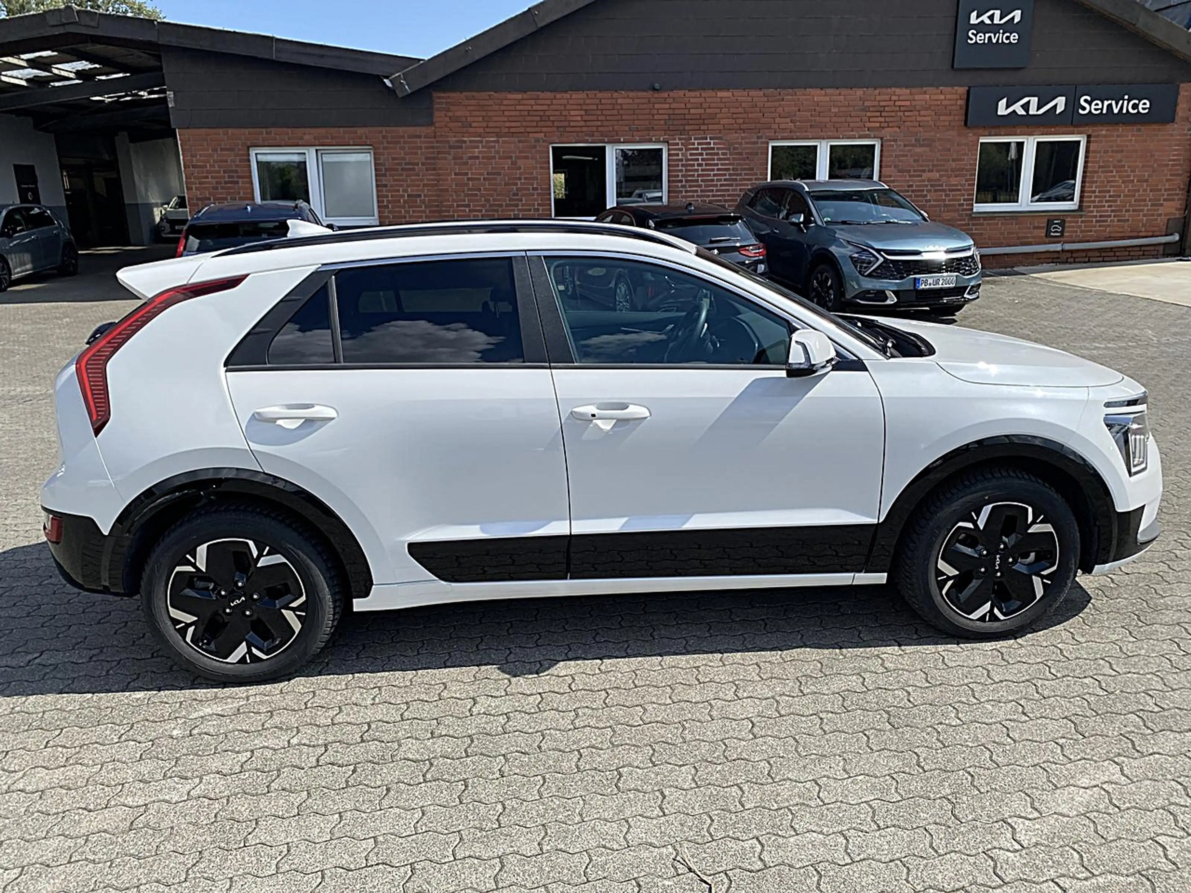 Kia e-Niro SPIRIT STD Allwetterreifen Klima Navi — photo 7