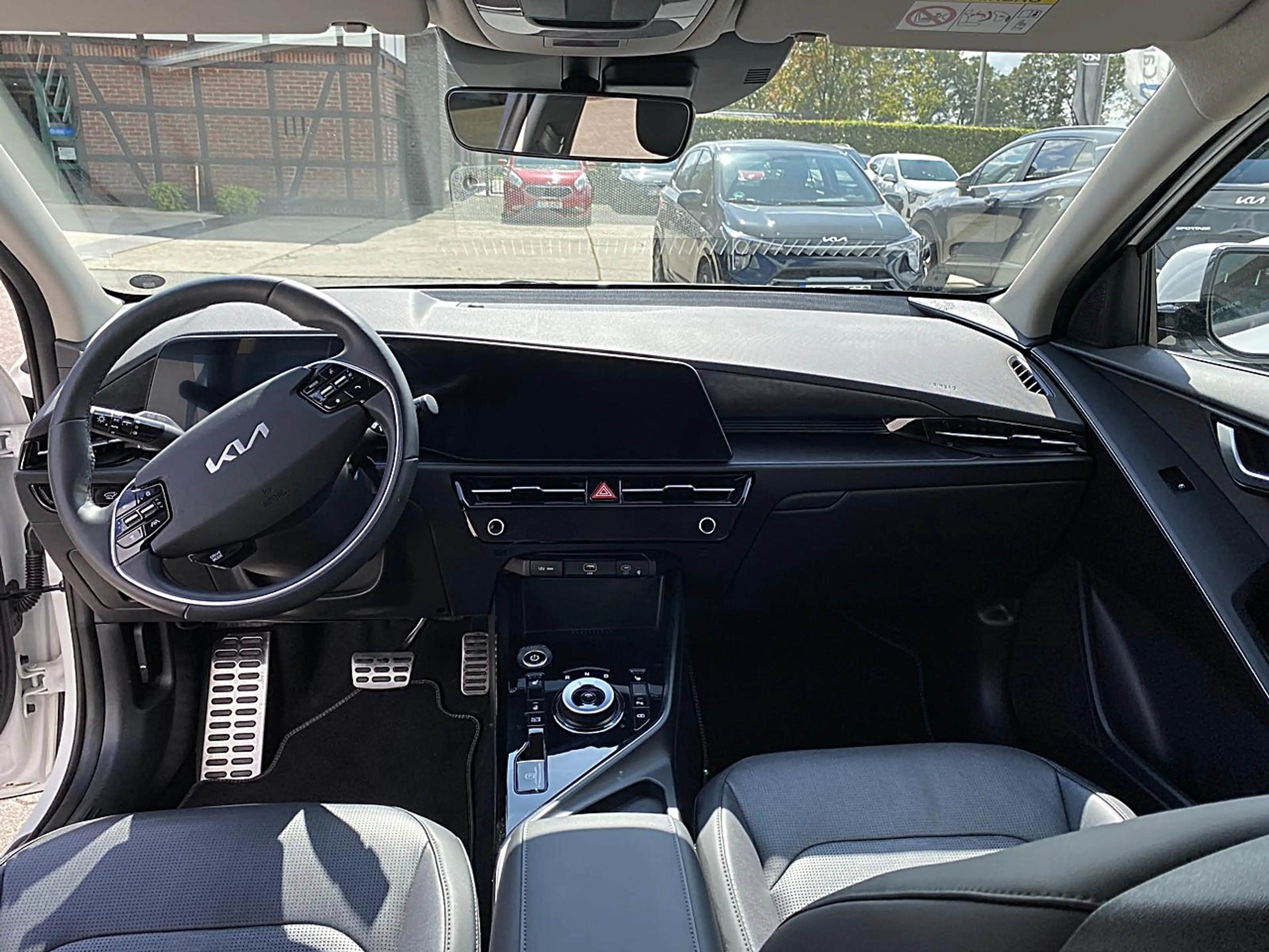 Kia e-Niro SPIRIT STD Allwetterreifen Klima Navi — photo 14