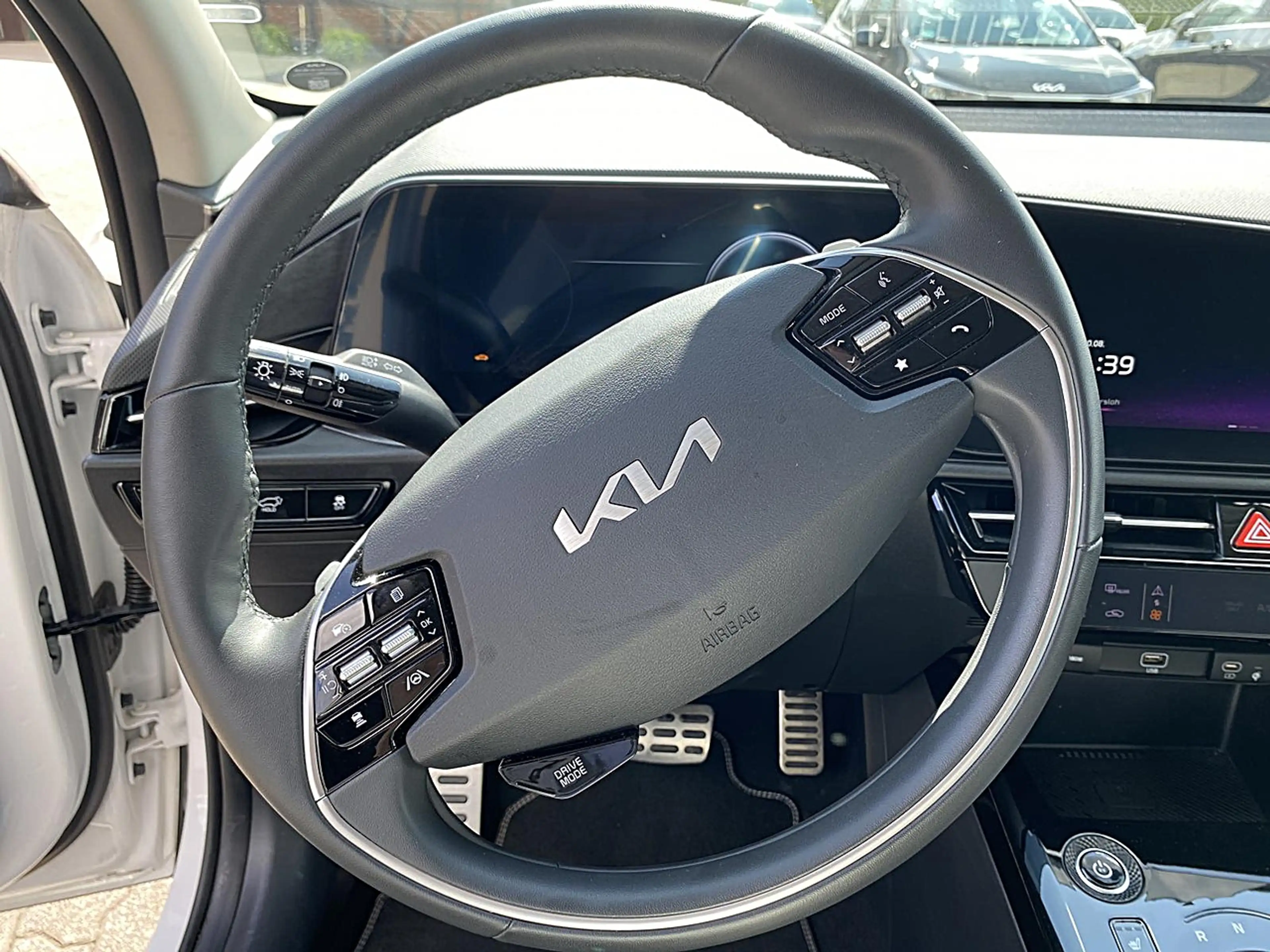 Kia e-Niro SPIRIT STD Allwetterreifen Klima Navi — photo 15