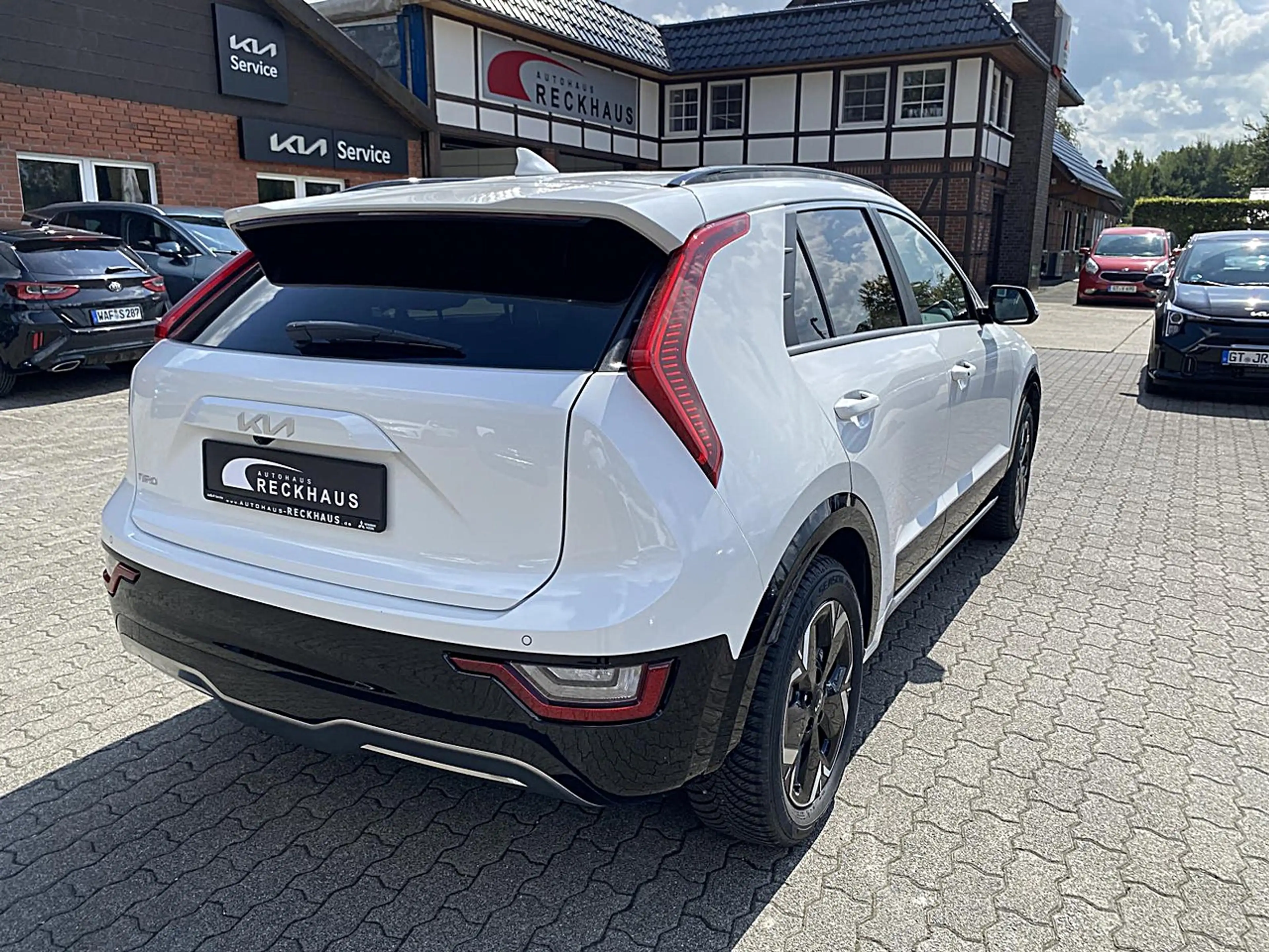 Kia e-Niro SPIRIT STD Allwetterreifen Klima Navi — photo 6