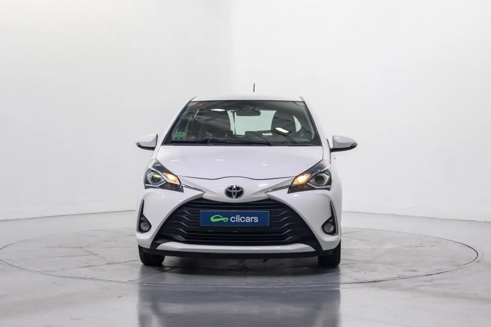 Toyota Yaris 1.5 Active Tech Blanco - 2