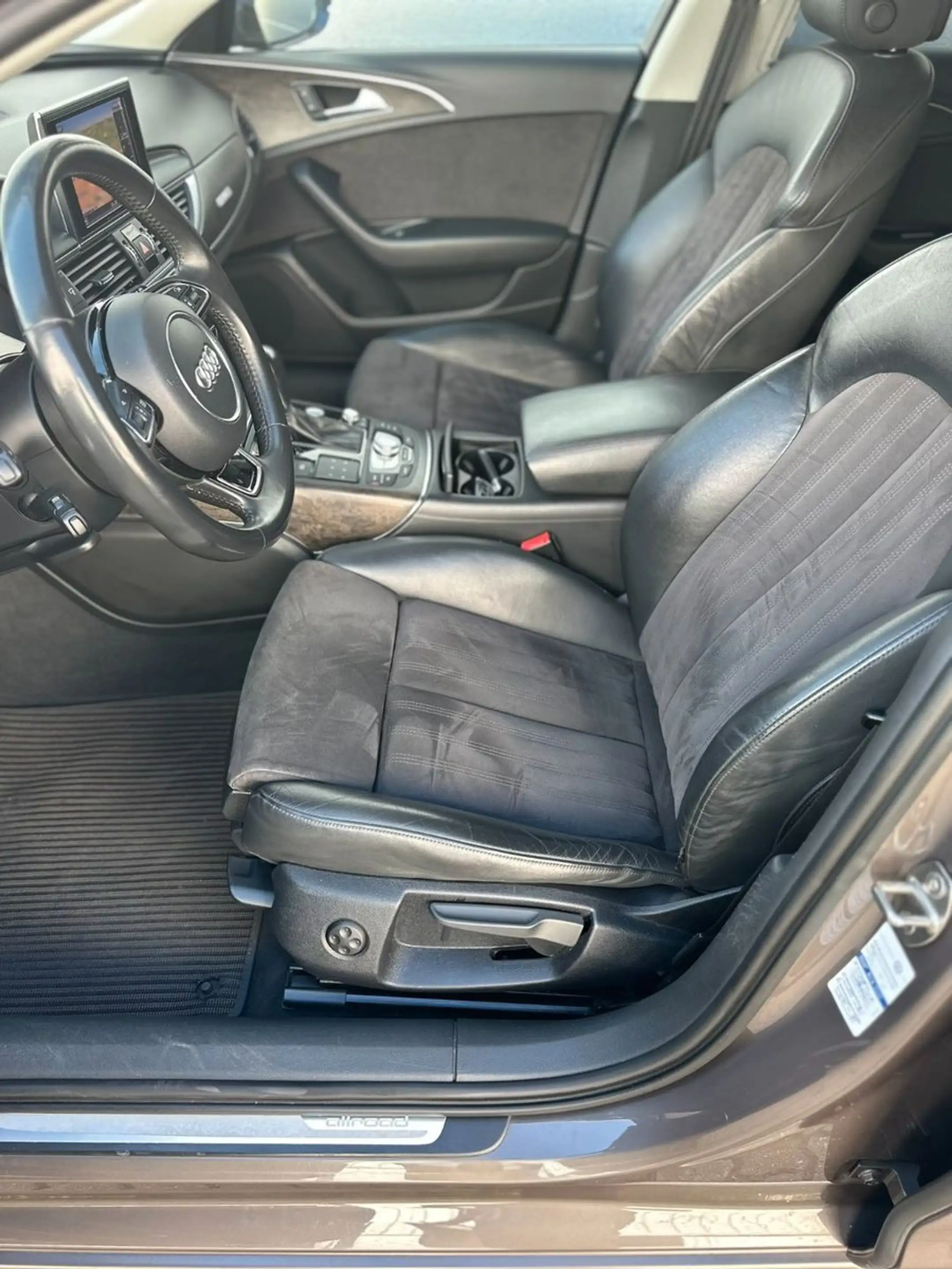 Audi A6 allroad TDI Quattro / Standheiz. / Alcantara — photo 10
