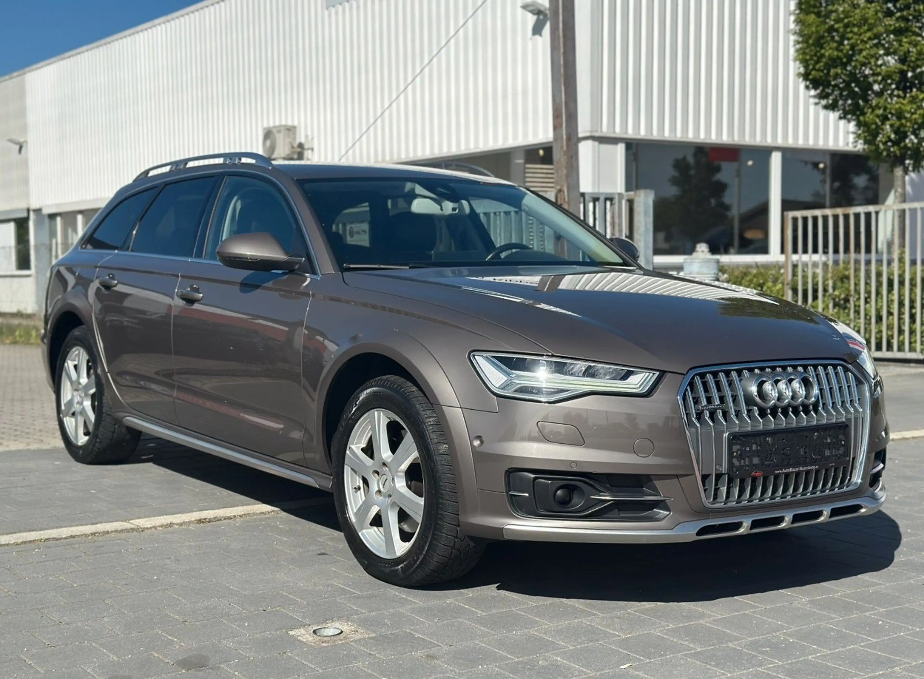 Audi A6 allroad TDI Quattro / Standheiz. / Alcantara — photo 7