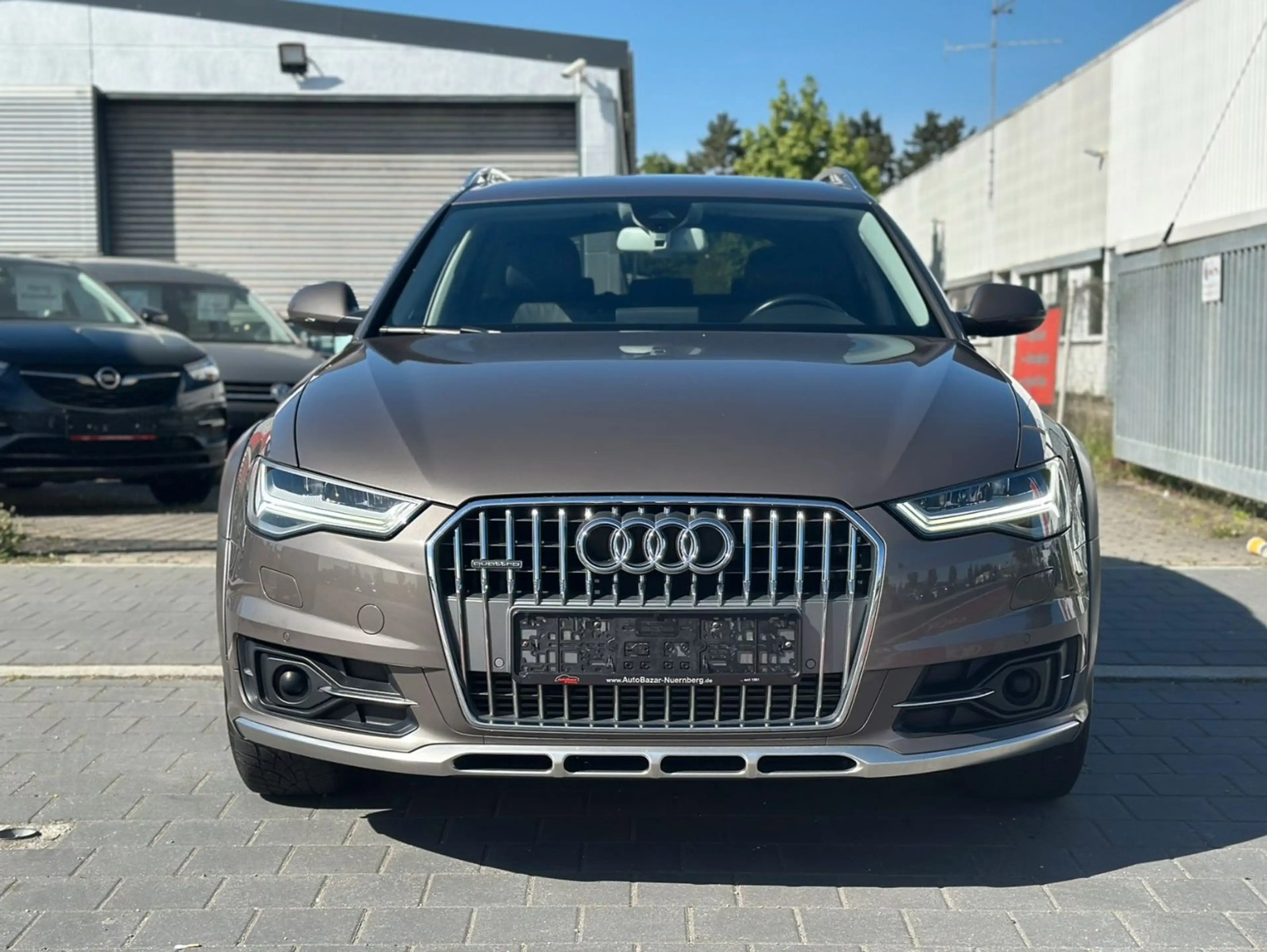 Audi A6 allroad TDI Quattro / Standheiz. / Alcantara — photo 8