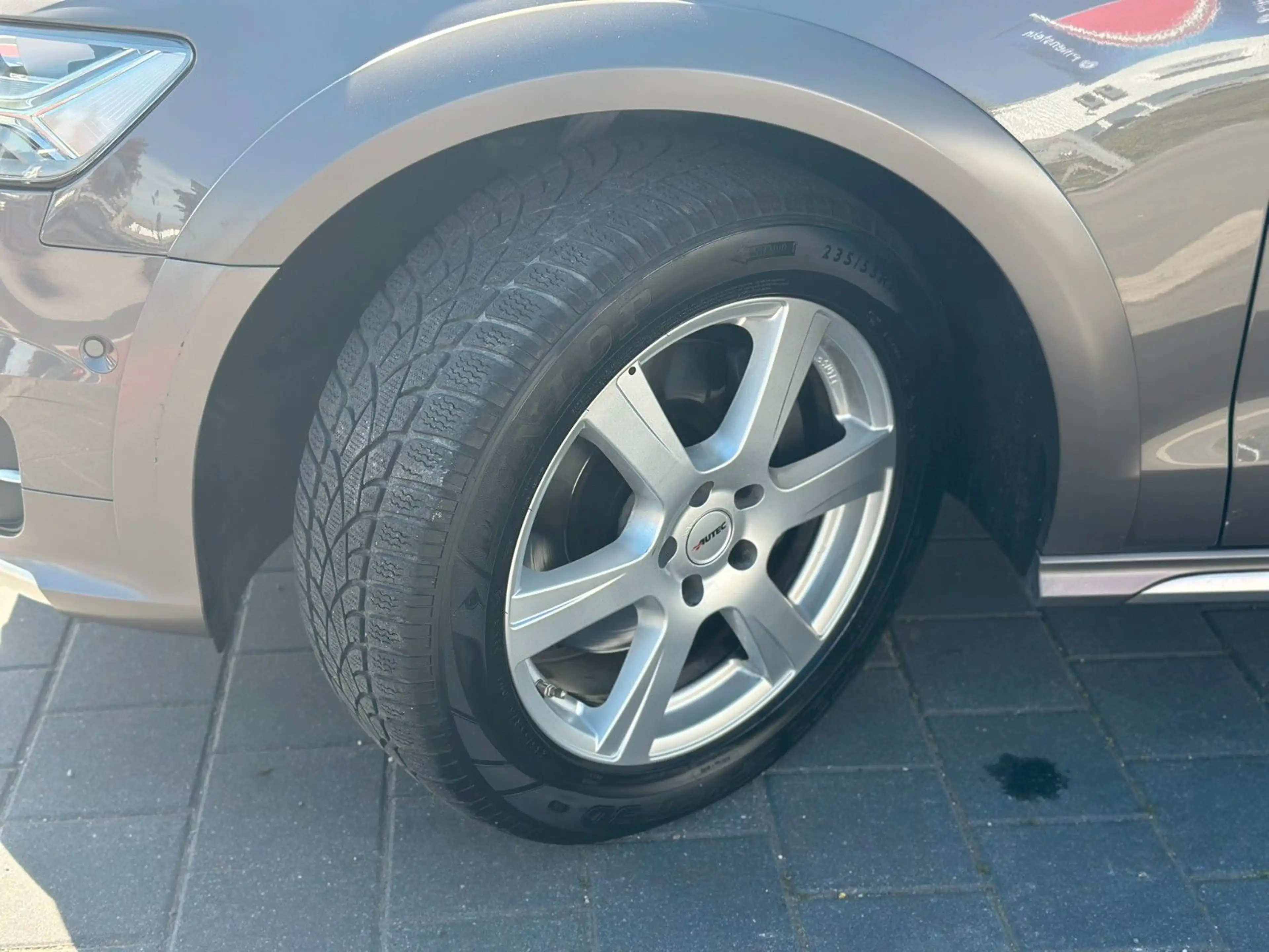 Audi A6 allroad TDI Quattro / Standheiz. / Alcantara — photo 9