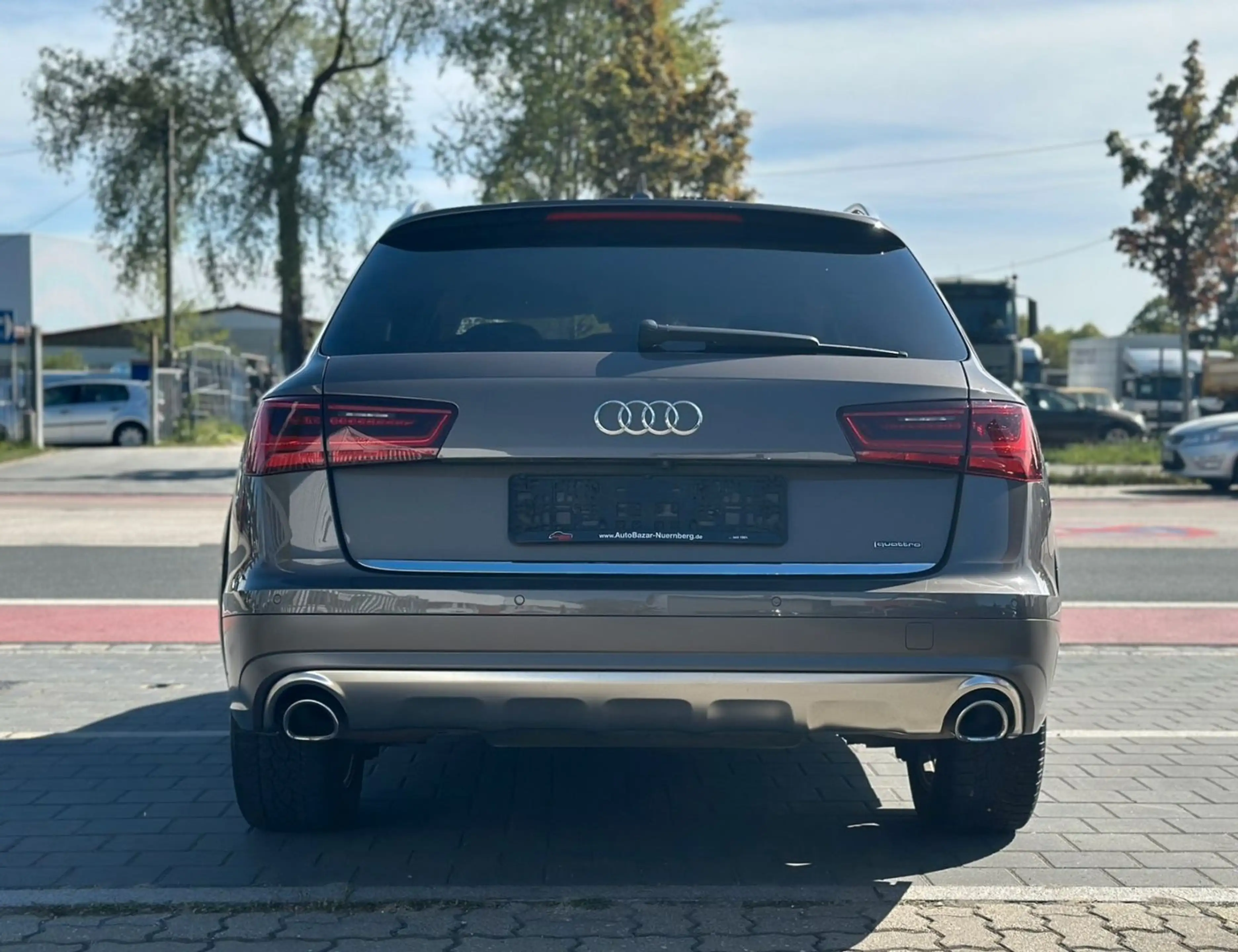 Audi A6 allroad TDI Quattro / Standheiz. / Alcantara — photo 4