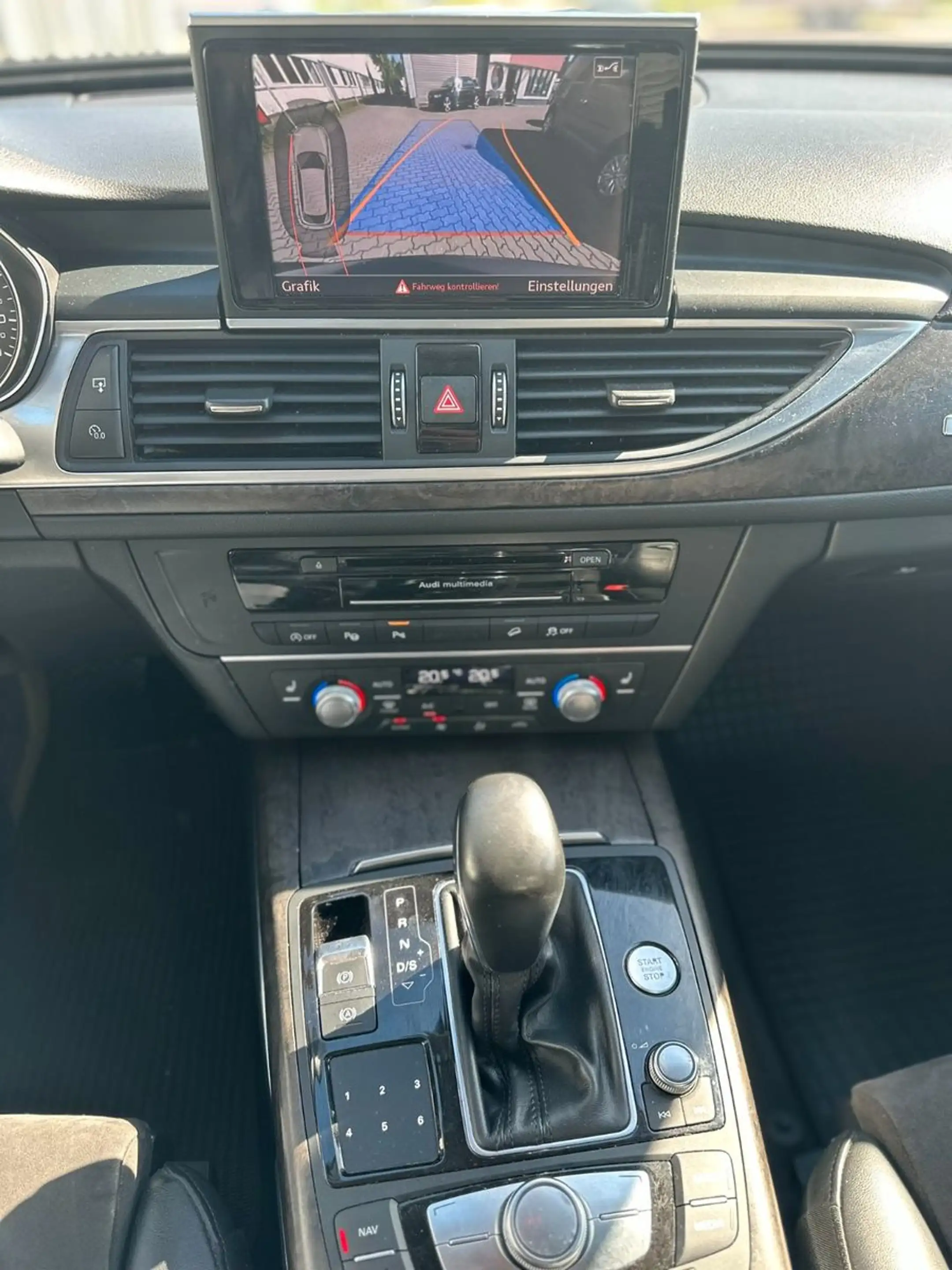 Audi A6 allroad TDI Quattro / Standheiz. / Alcantara — photo 14
