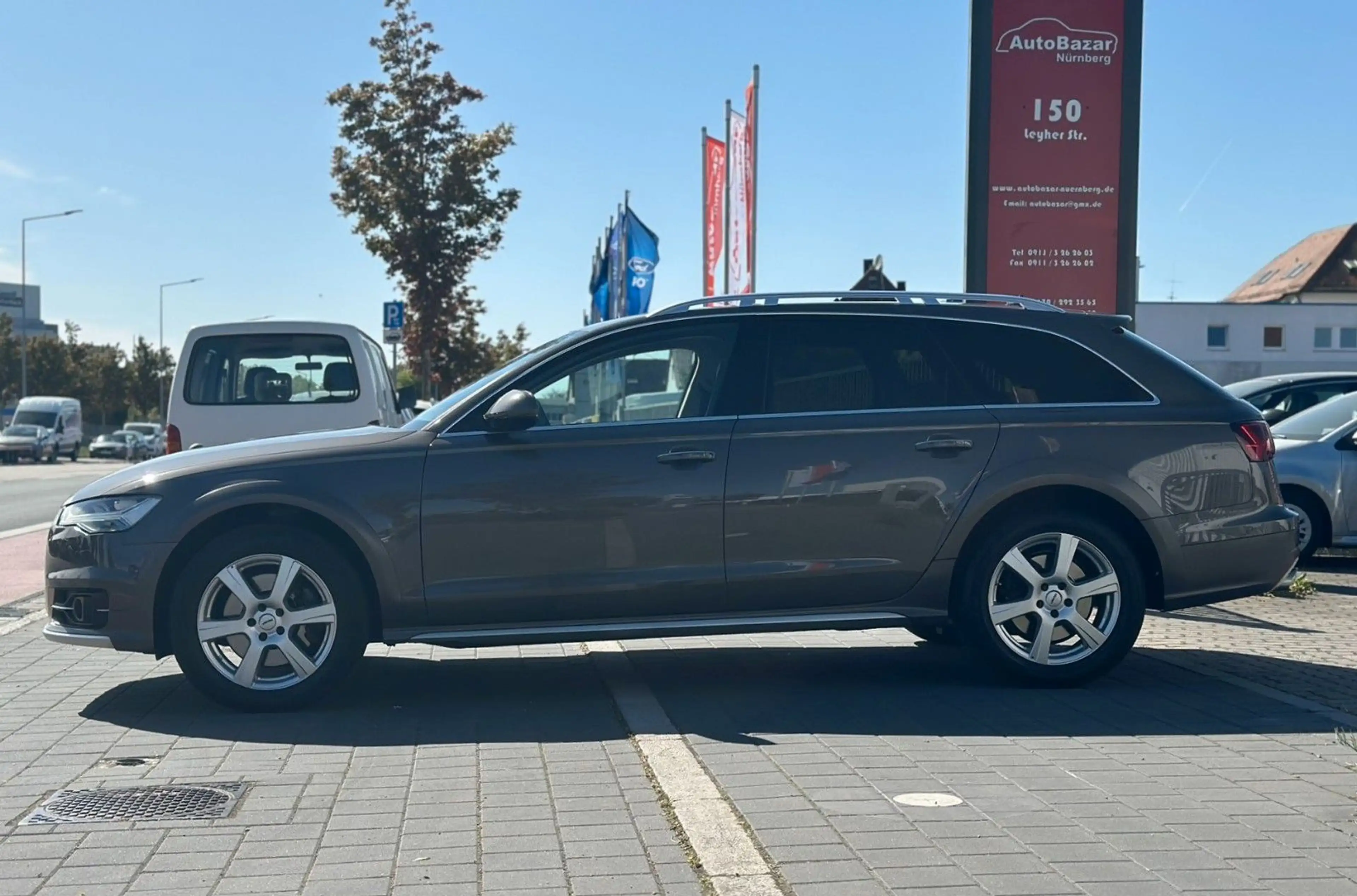 Audi A6 allroad TDI Quattro / Standheiz. / Alcantara — photo 2