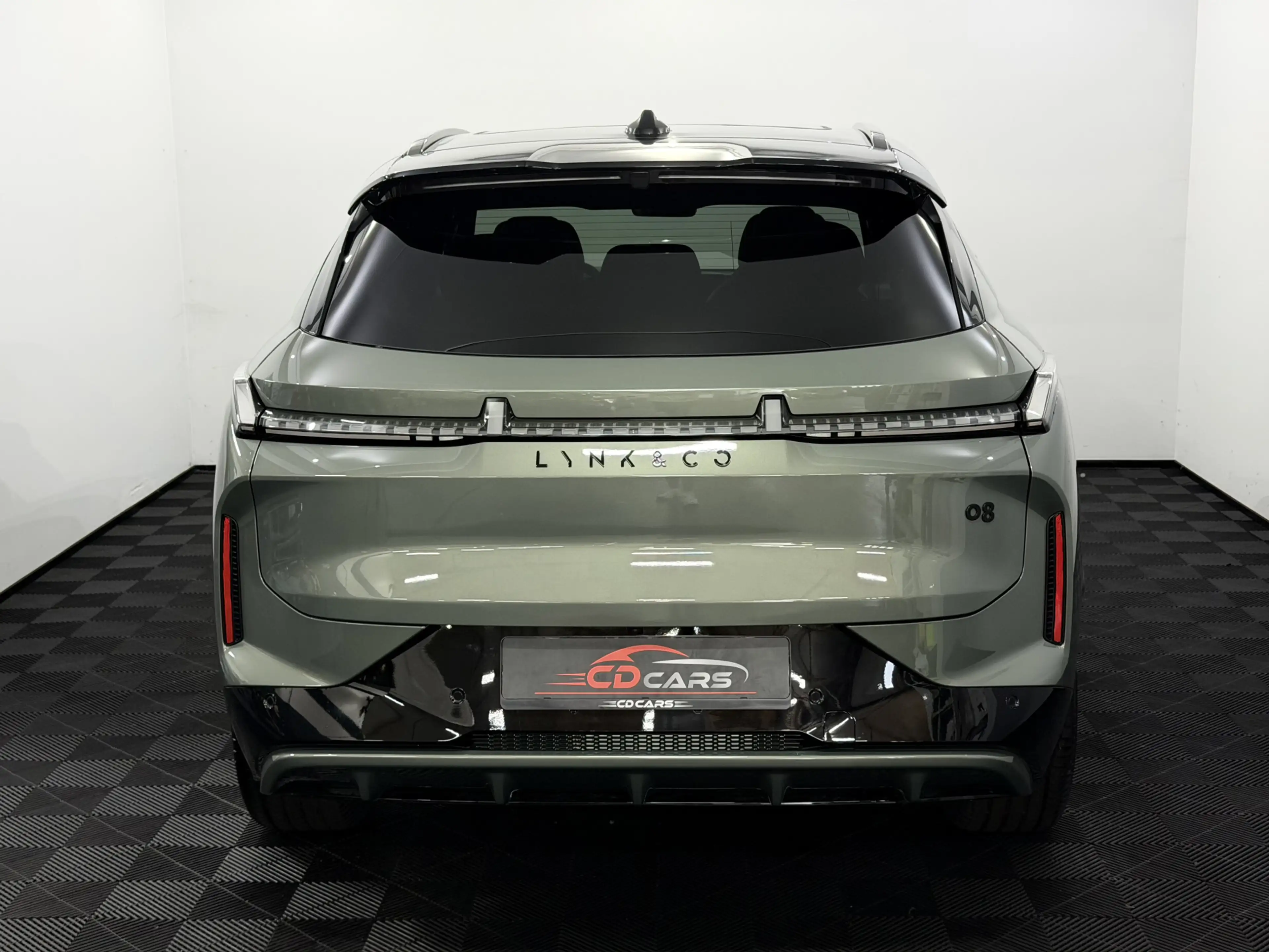 Lynk & Co 08 1.5 More Plug-in Panoramadak, Stoelmassage, Stoelv — photo 5