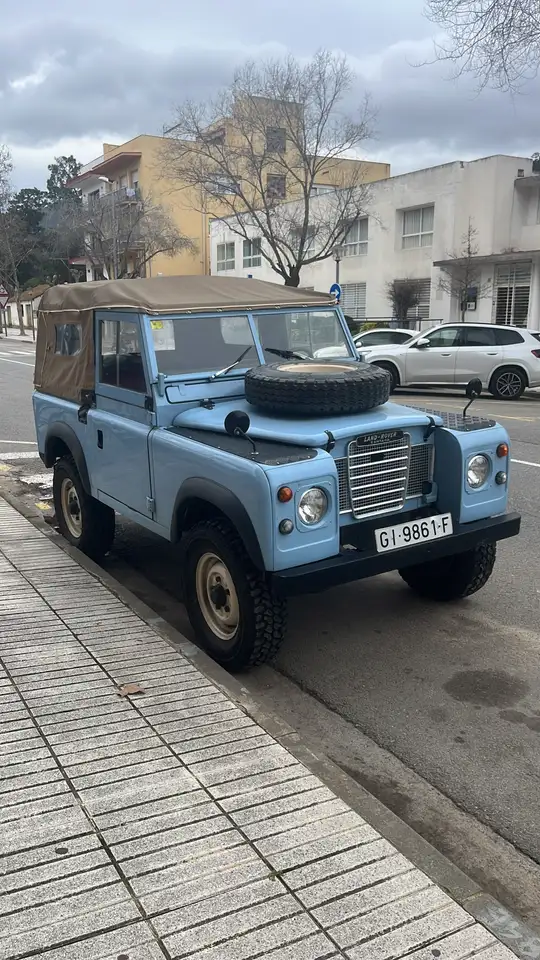 Land Rover Defender 4.600 Cc V8 Gasolina Manual, foto 2
