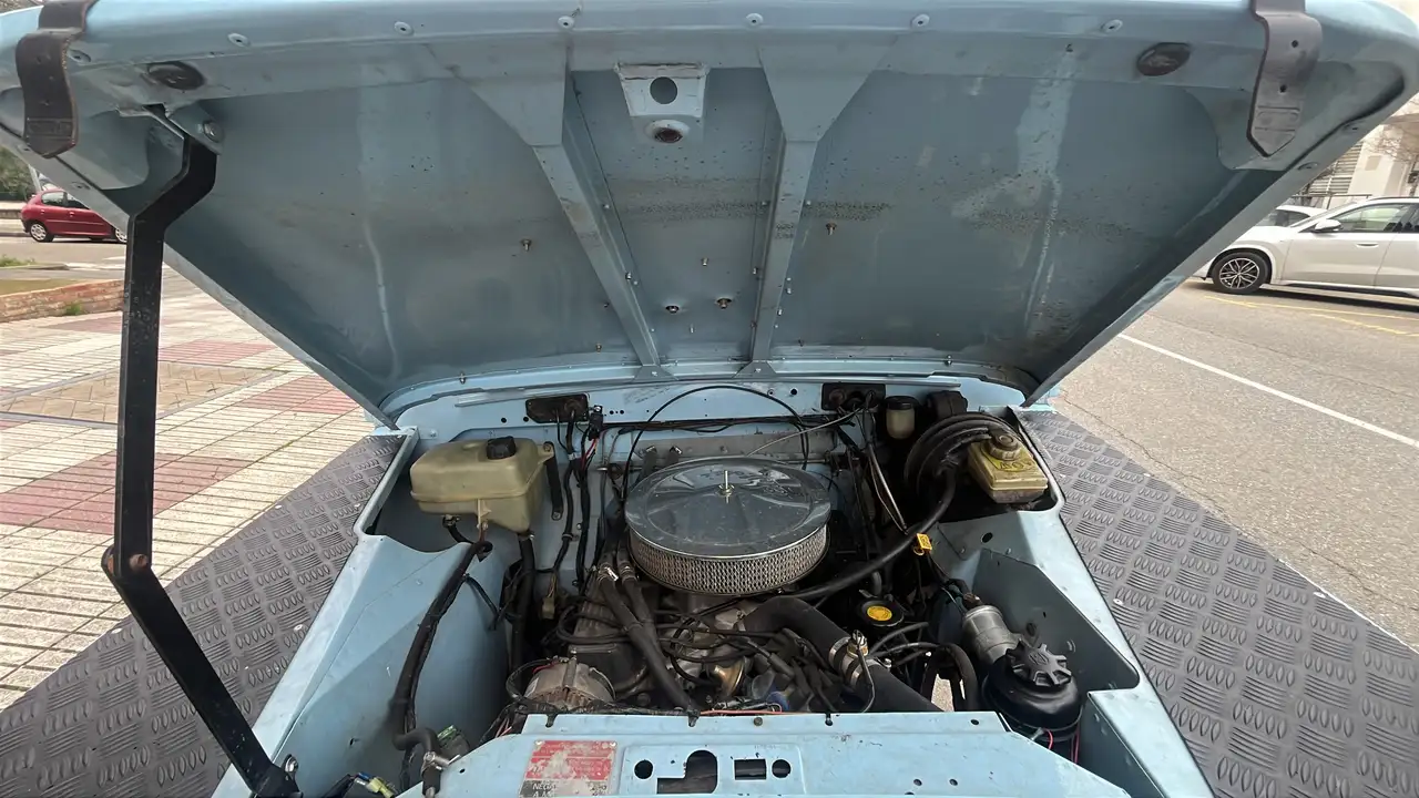 Land Rover Defender 4.600 Cc V8 Gasolina Manual, foto 8