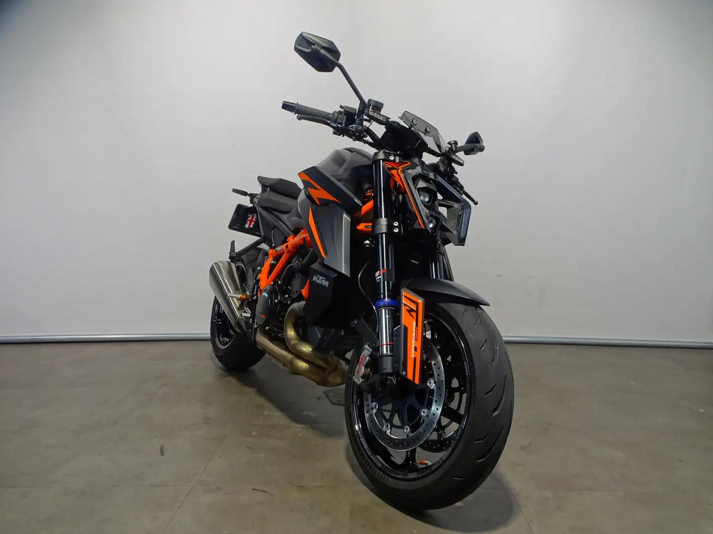 KTM 1390 Super Duke R EVO SUPERDUKE Negro - 2