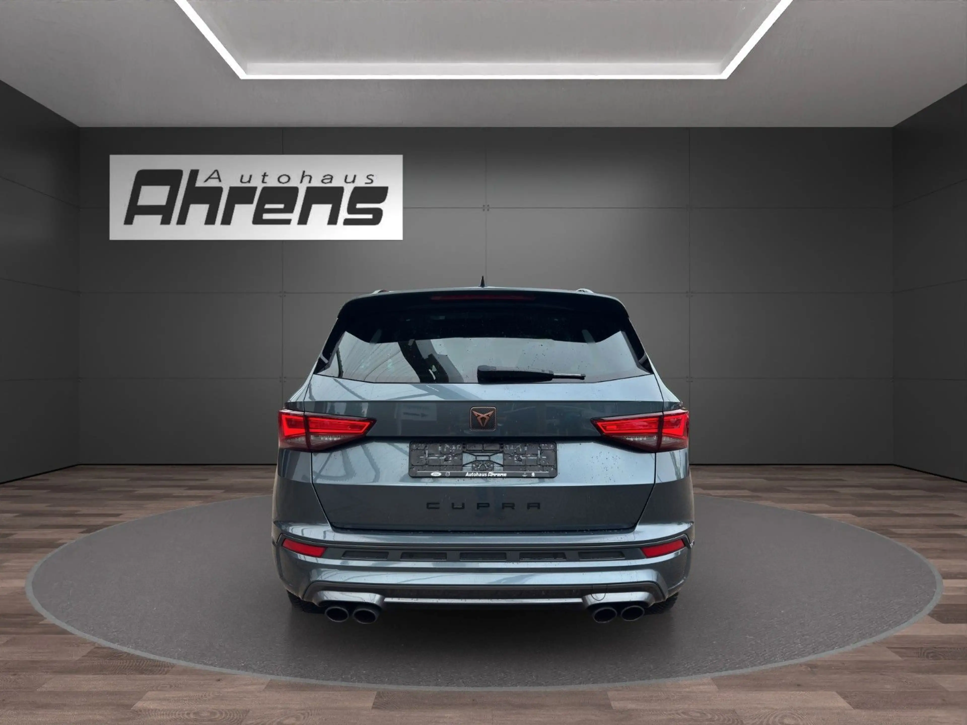 CUPRA Ateca VZ 4Drive *AHK-GJR-Pano* — photo 4