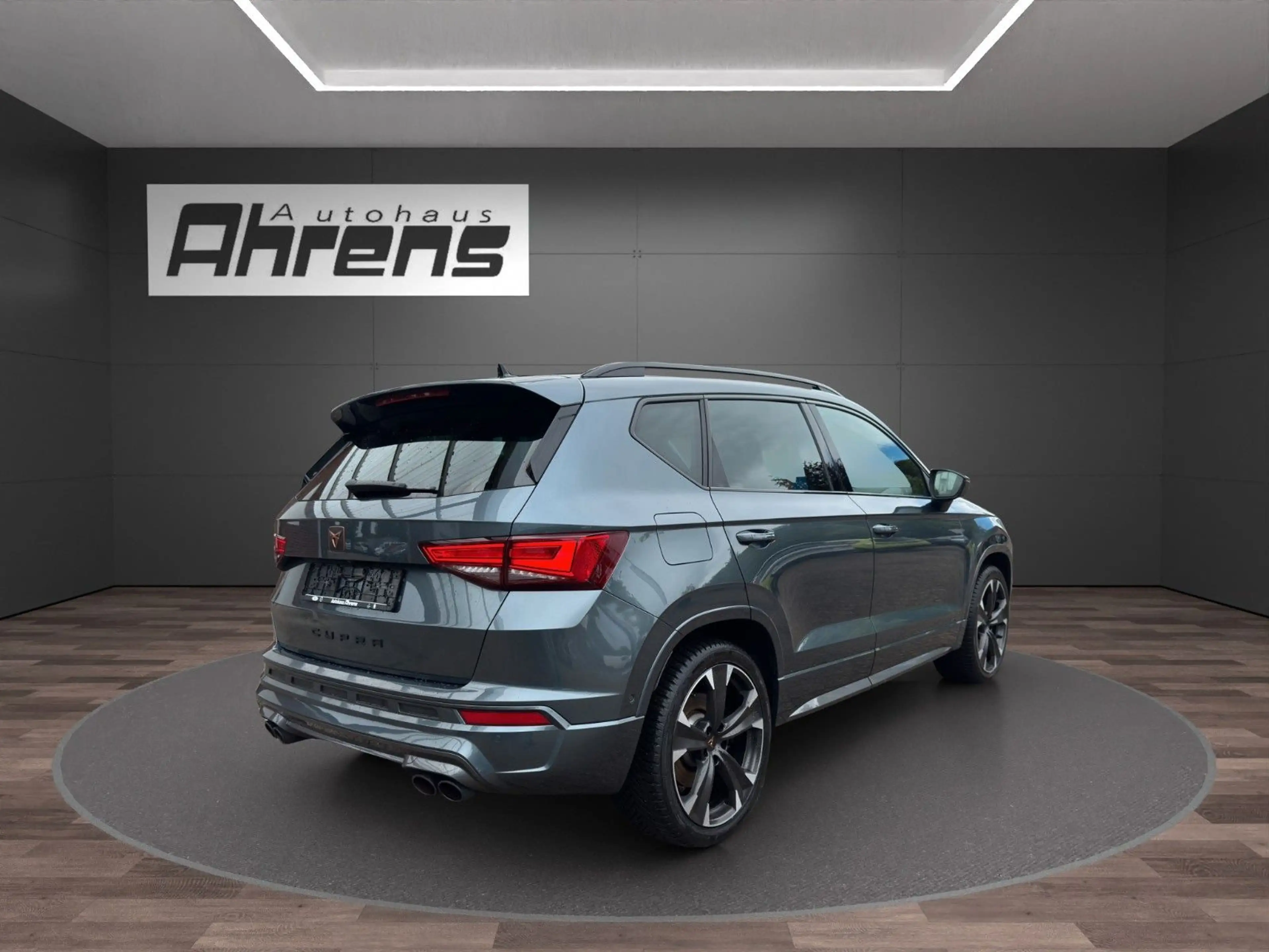 CUPRA Ateca VZ 4Drive *AHK-GJR-Pano* — photo 5