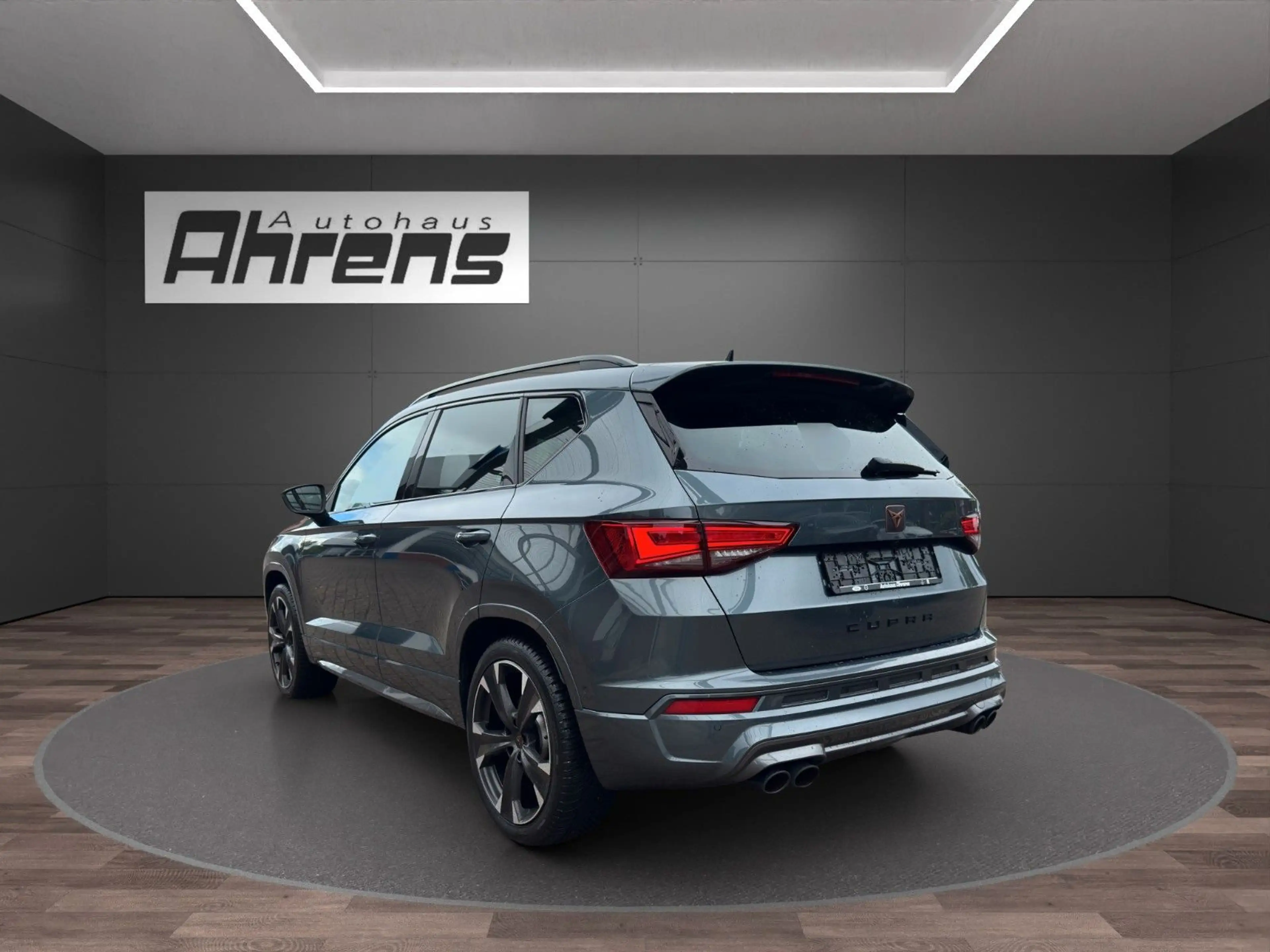 CUPRA Ateca VZ 4Drive *AHK-GJR-Pano* — photo 3