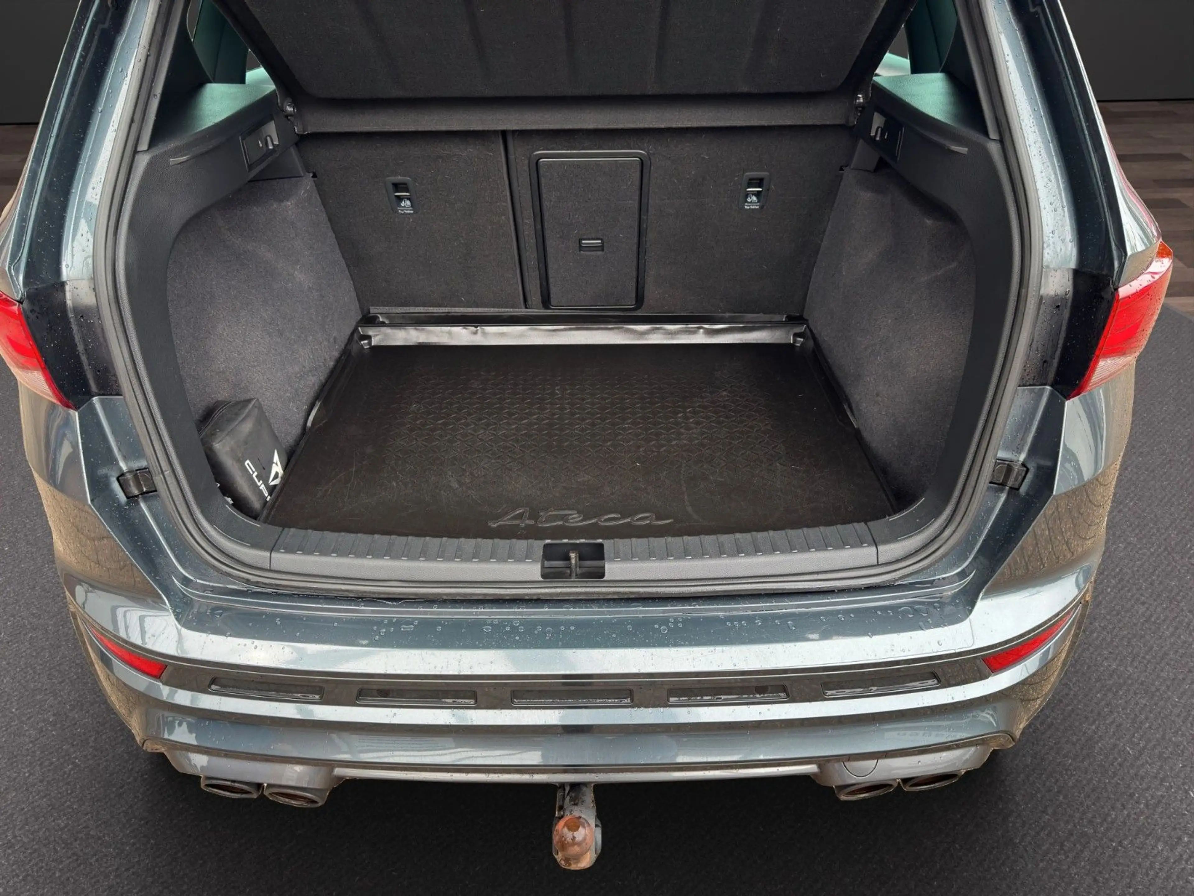 CUPRA Ateca VZ 4Drive *AHK-GJR-Pano* — photo 14