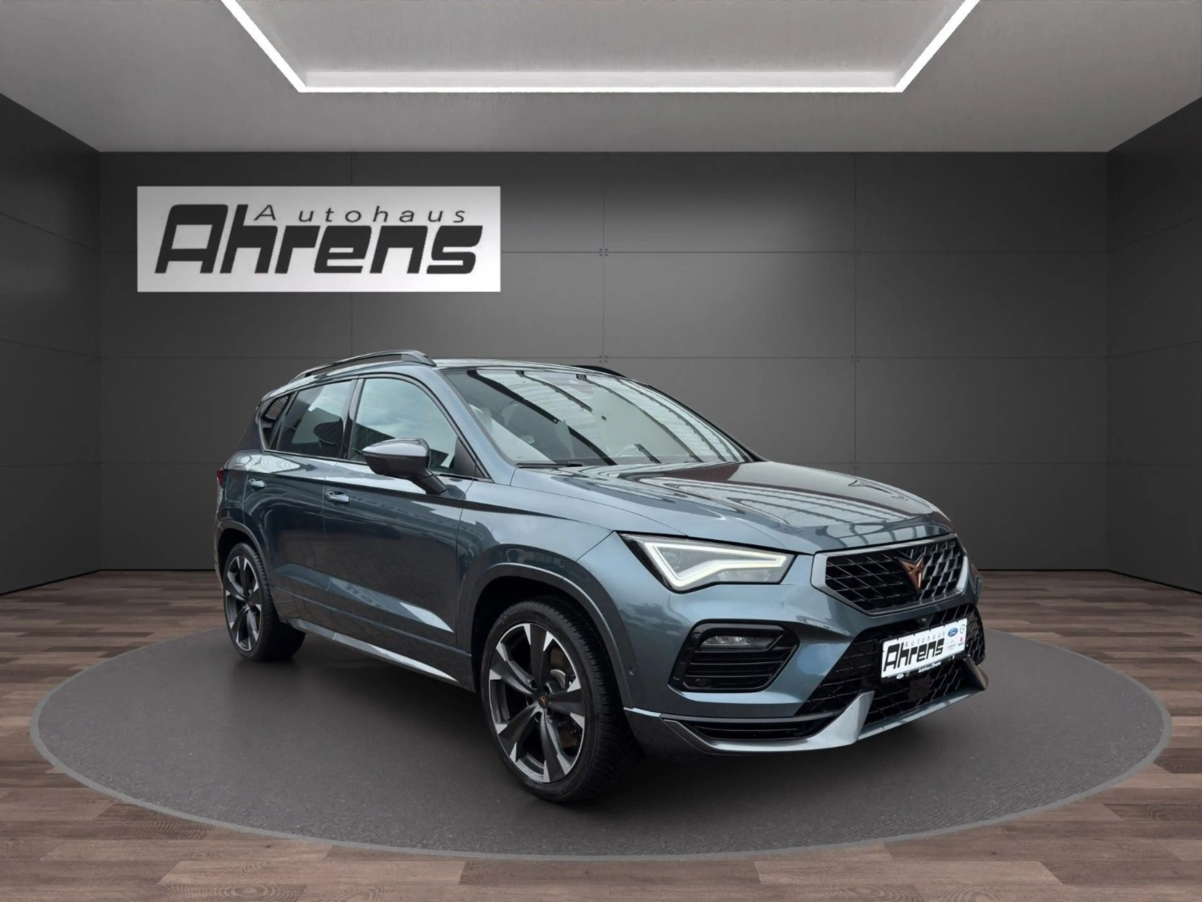 CUPRA Ateca VZ 4Drive *AHK-GJR-Pano* — photo 7