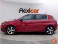 Peugeot 308 1.2 PureTech S&S Allure 130 Rojo - thumbnail 4