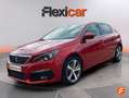 Peugeot 308 1.2 PureTech S&S Allure 130 Rojo - thumbnail 3