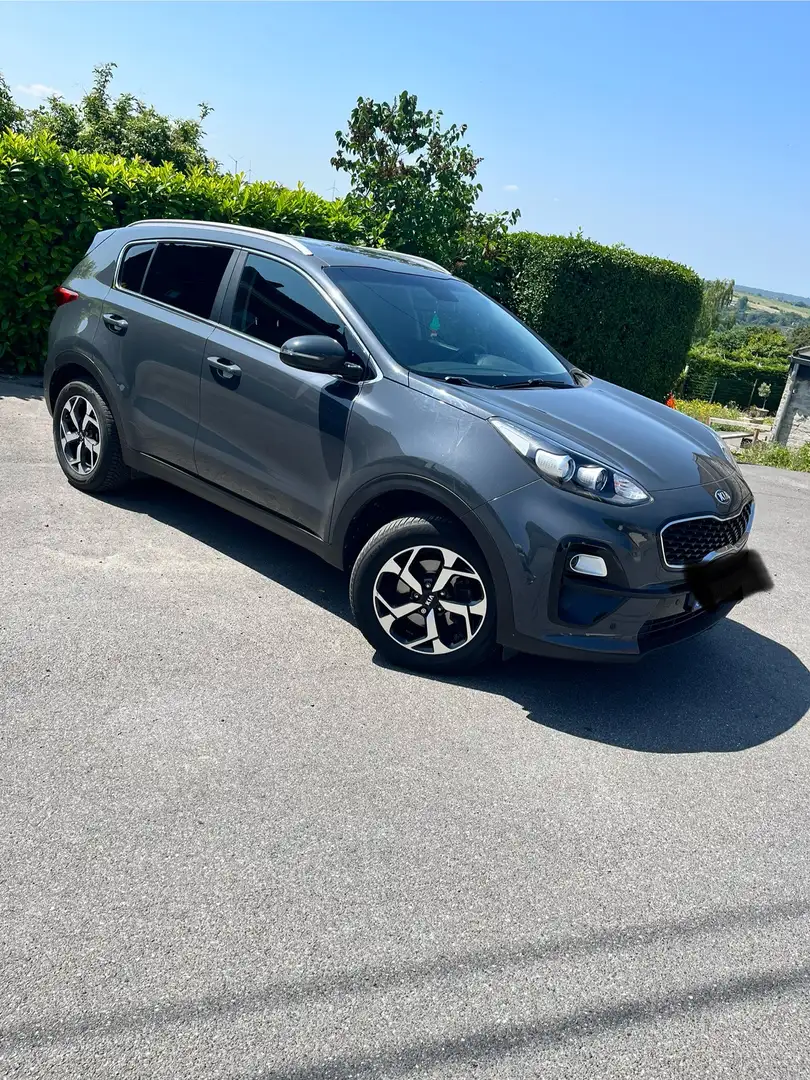 Kia Sportage 1.6i - 2