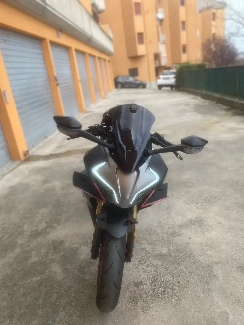 CFMOTO 450 SR S 2024 Red - 2