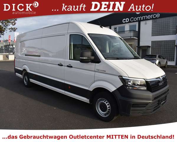 MAN TGE 2.0d L4H3 MAXI EXTRA LANG NAVI+KAM+APPLE+DAB