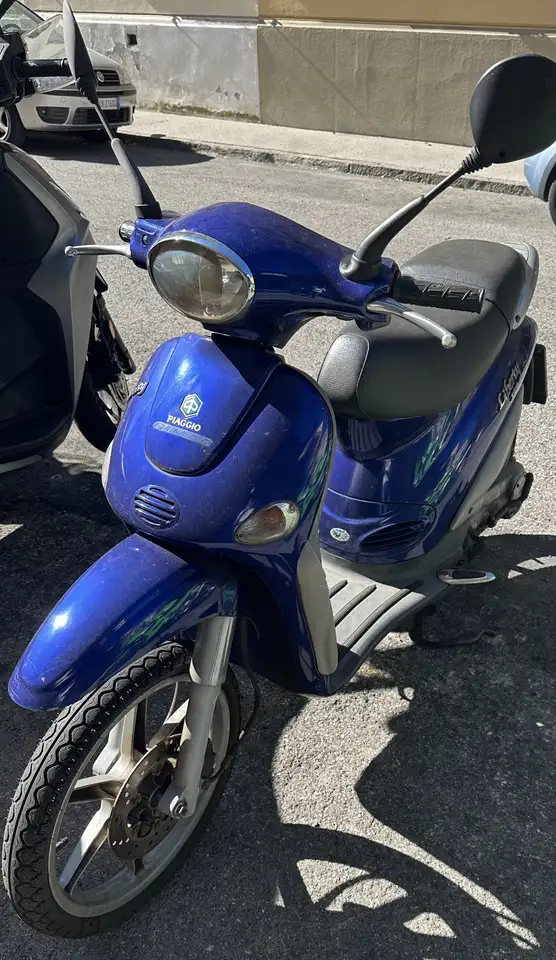 Piaggio Liberty 125
