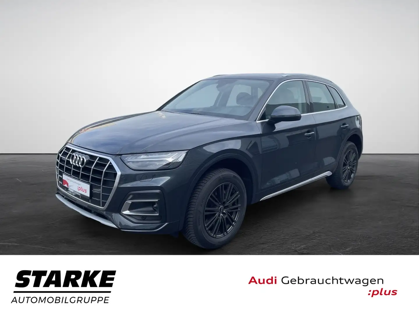 Audi Q5 50 TDI tiptronic quattro advanced Grau - 2