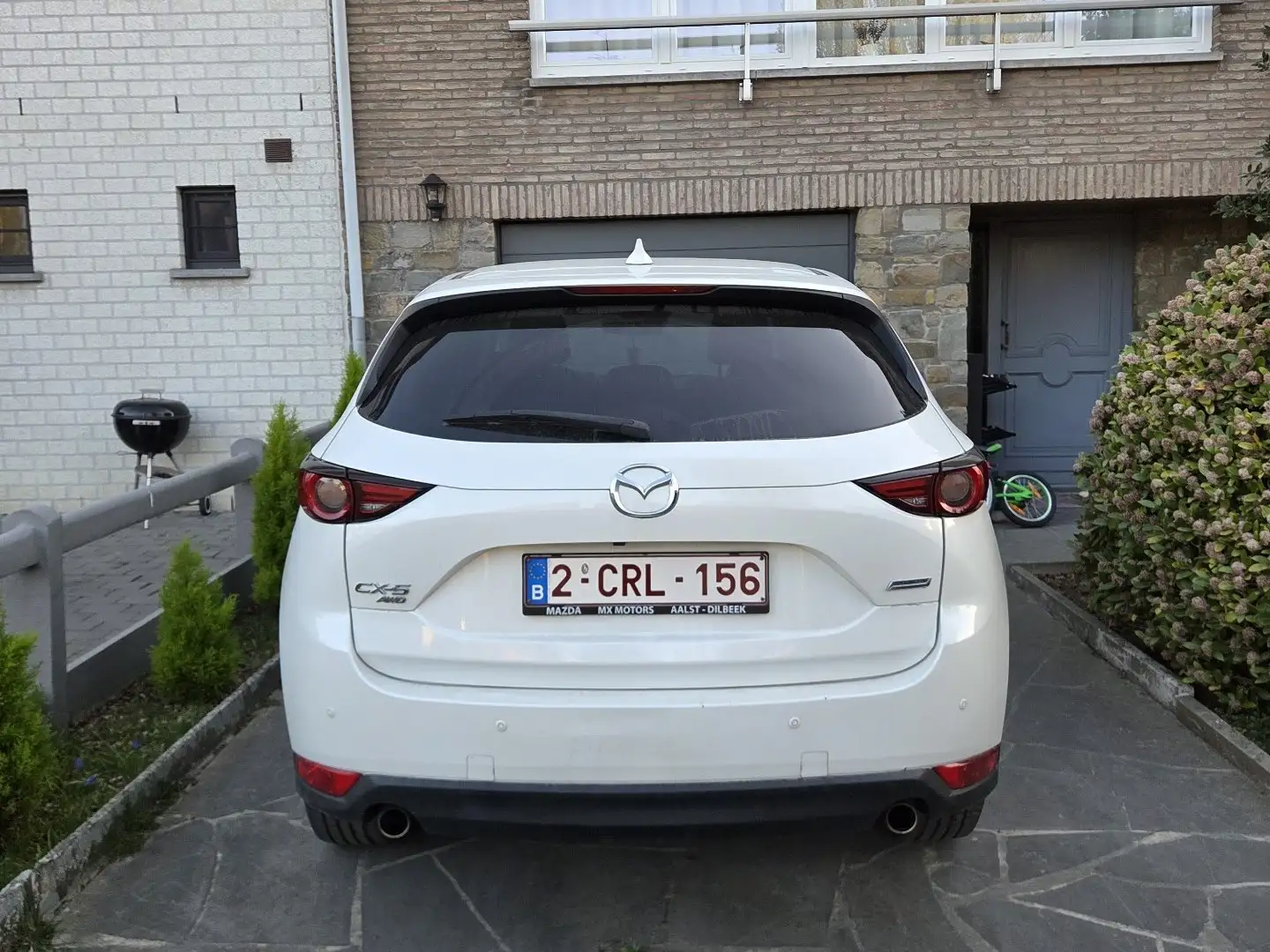 Mazda CX-5 2.0i SKYACTIV-G 2WD Prestige Edition - 2