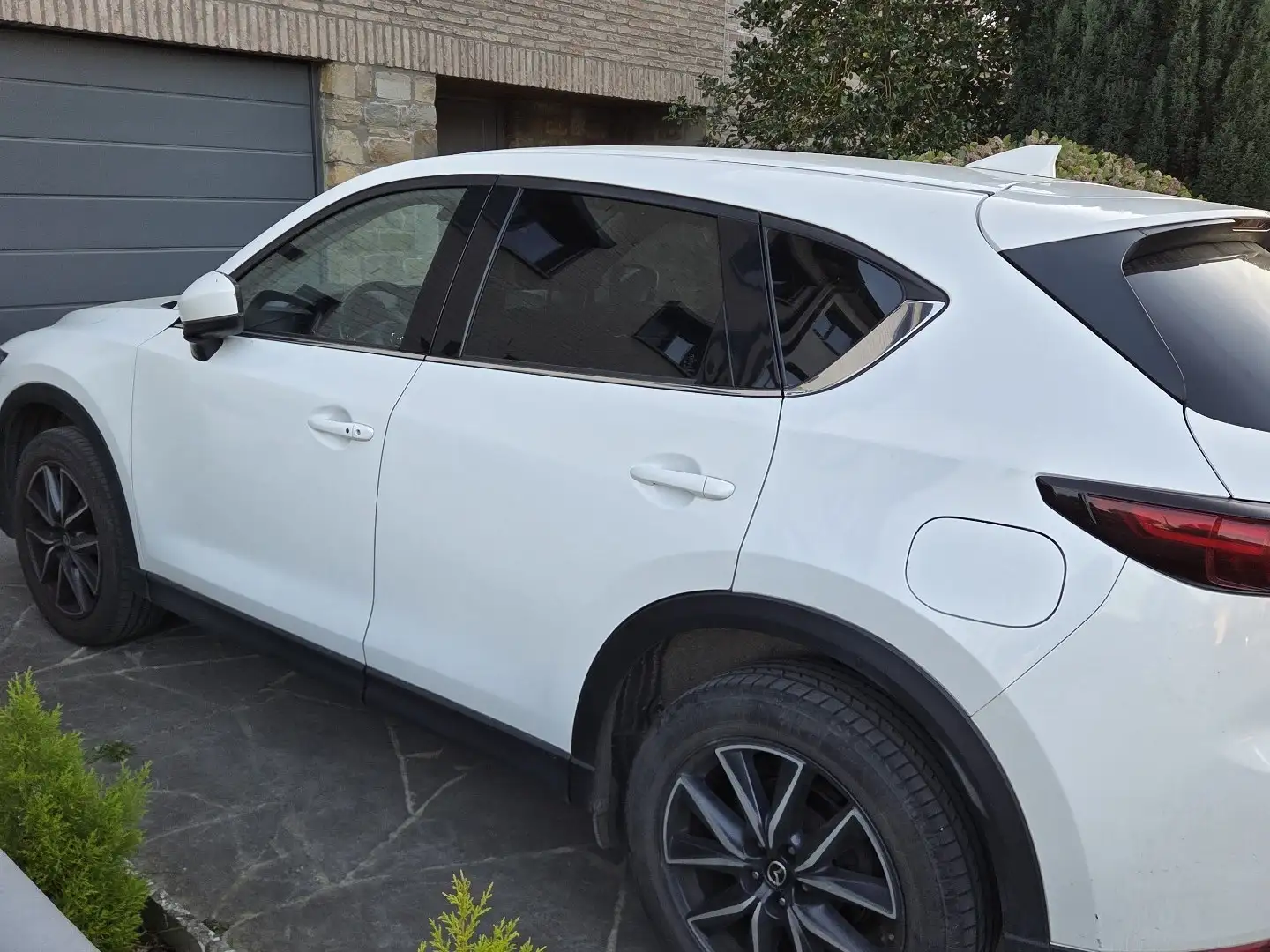 Mazda CX-5 2.0i SKYACTIV-G 2WD Prestige Edition - 1
