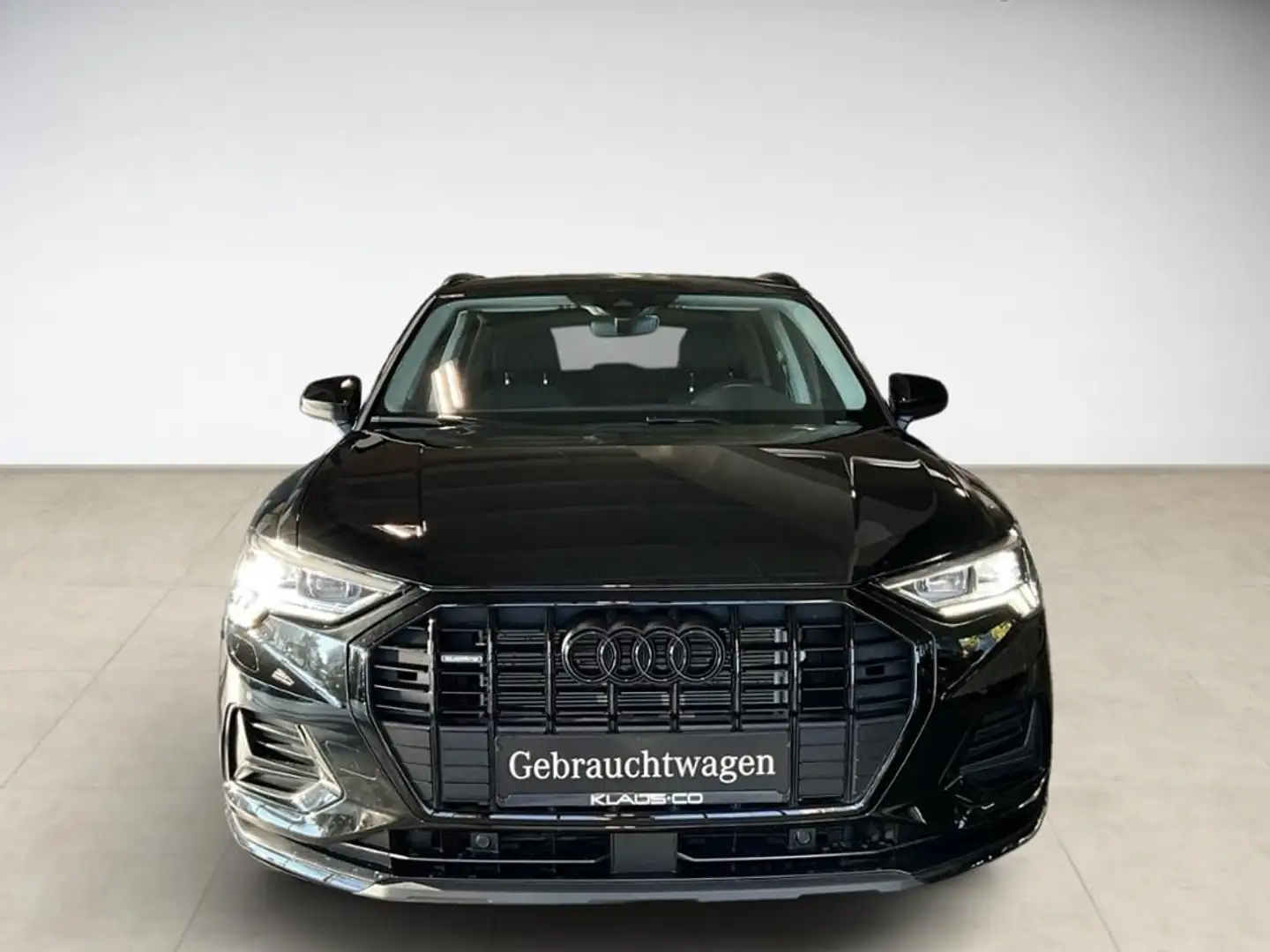 Audi Q3 40 2.0 TFSI quattro advanced ACC ParkAss. Schwarz - 2