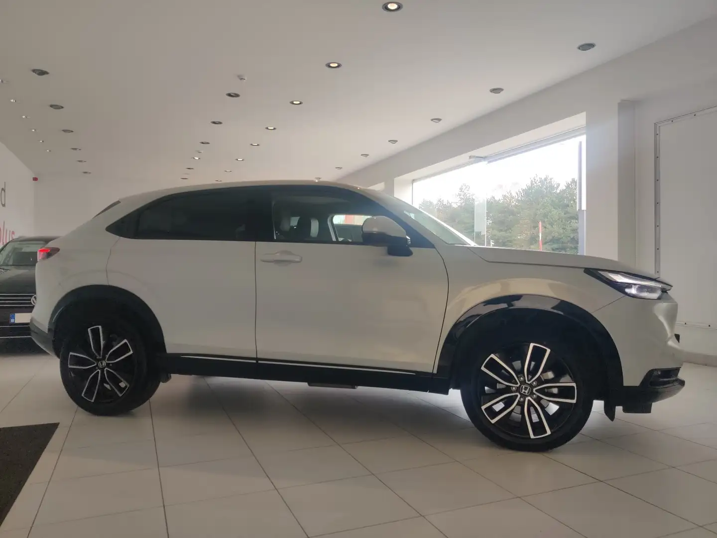 Honda HR-V E:HEV 1.5 i-MD Hybrid Advanced Argent - 2