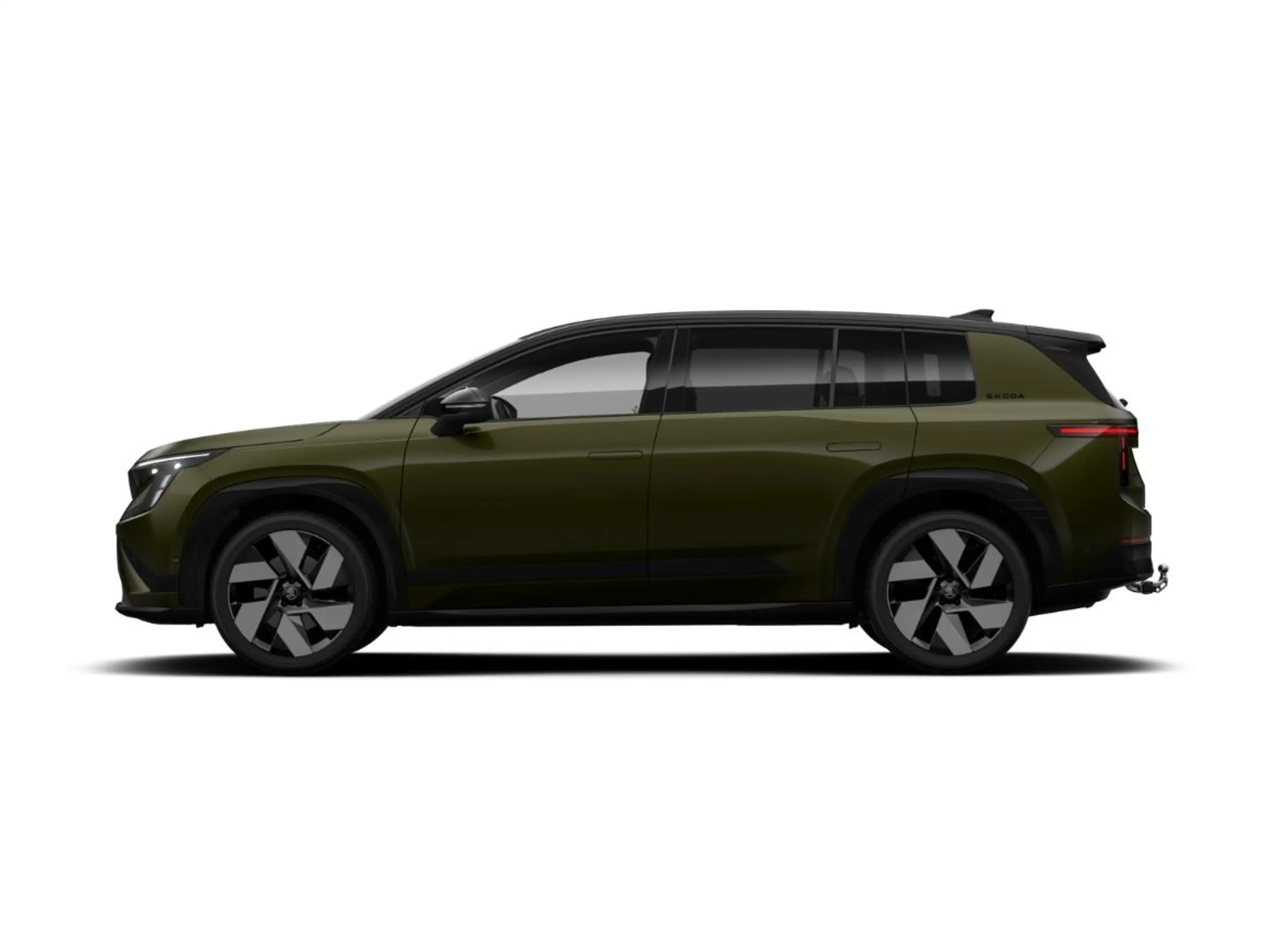 Skoda Peaq Sportline Elektromotor 210 kW / 286 PK SUV Elektri — photo 2