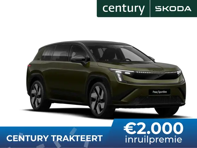 Skoda Peaq