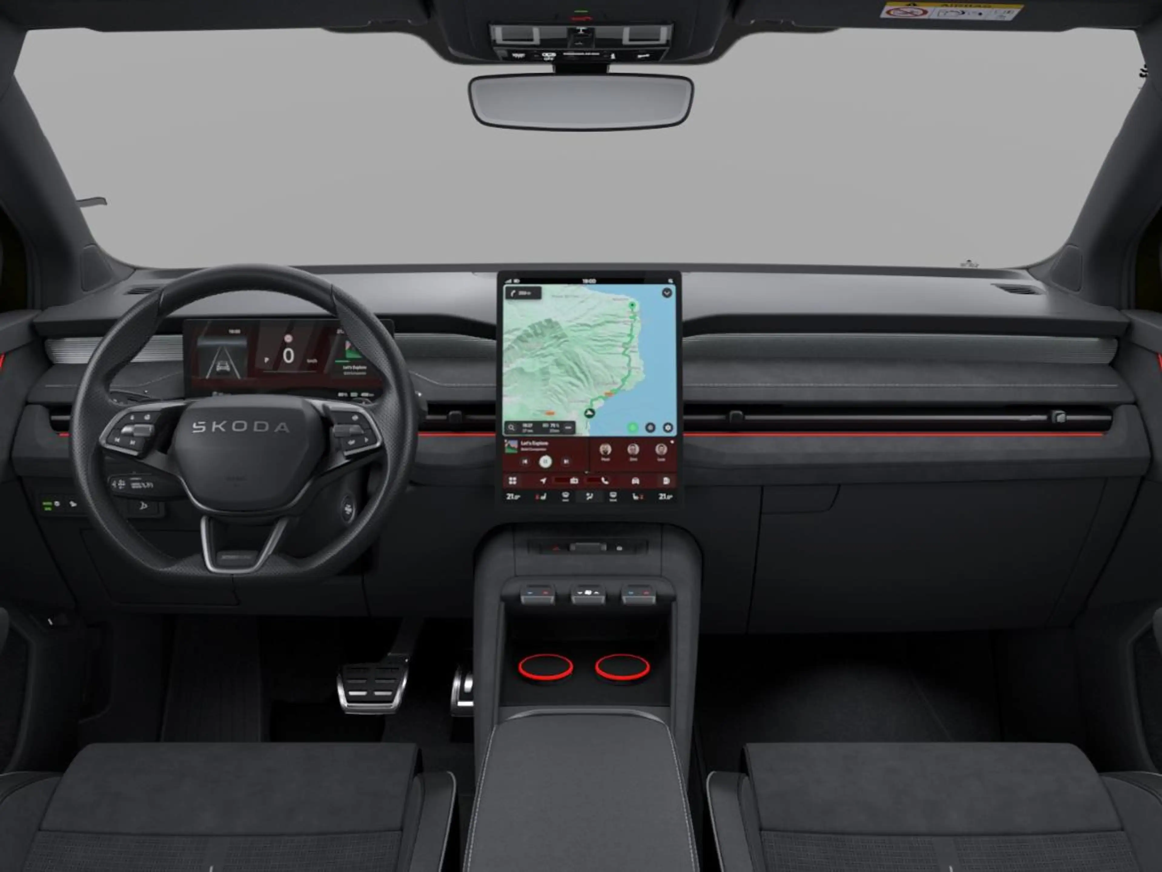Skoda Peaq Sportline Elektromotor 210 kW / 286 PK SUV Elektri — photo 4