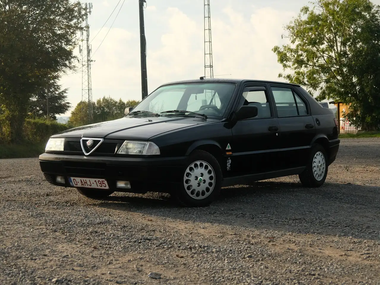 Alfa Romeo 33 1.7 IE, foto 5