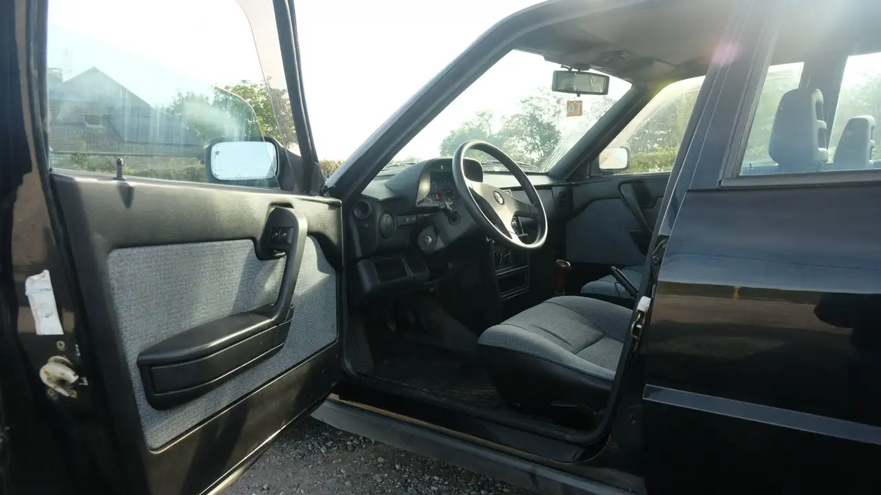 Alfa Romeo 33 1.7 IE, foto 12