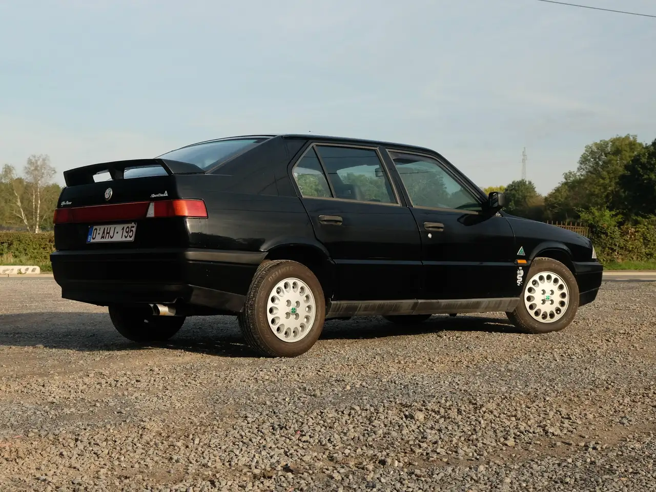 Alfa Romeo 33 1.7 IE, foto 7