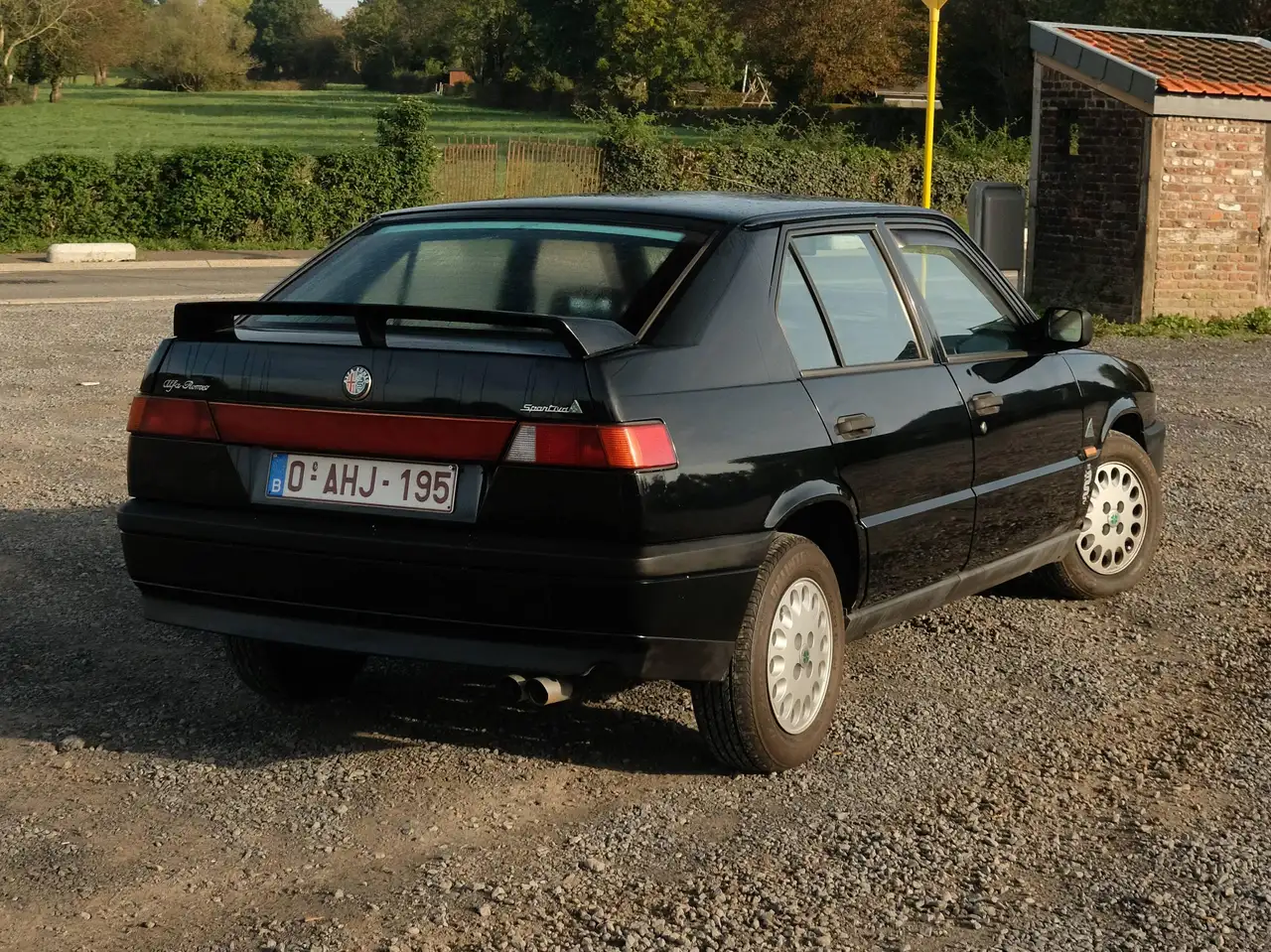 Alfa Romeo 33 1.7 IE, foto 8