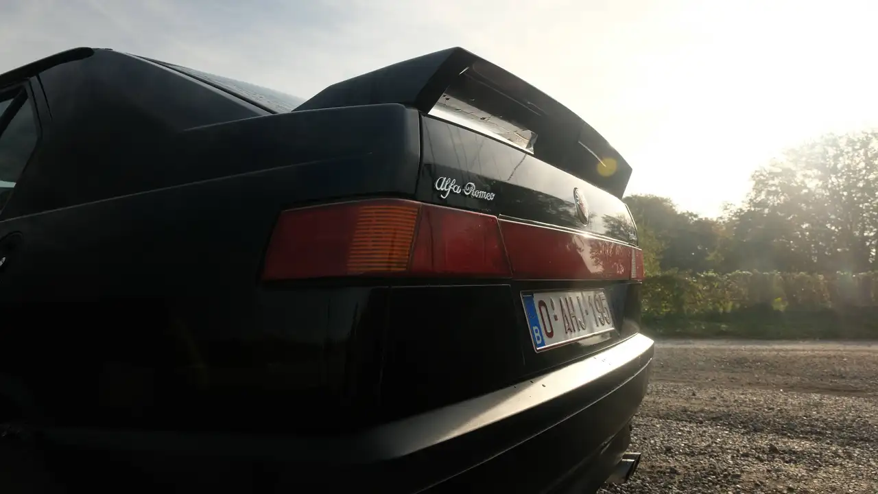 Alfa Romeo 33 1.7 IE, foto 10