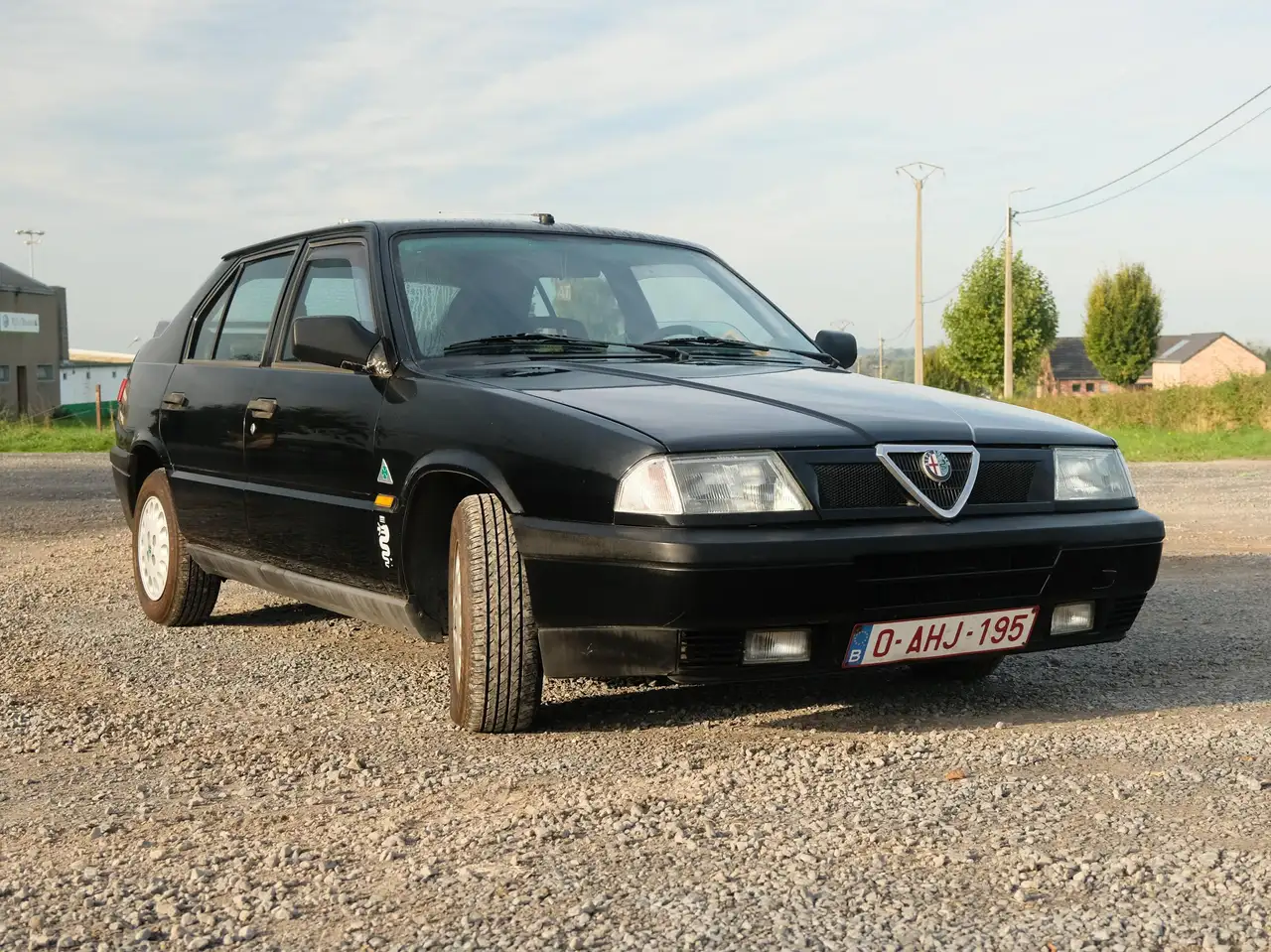 Alfa Romeo 33 1.7 IE, foto 6