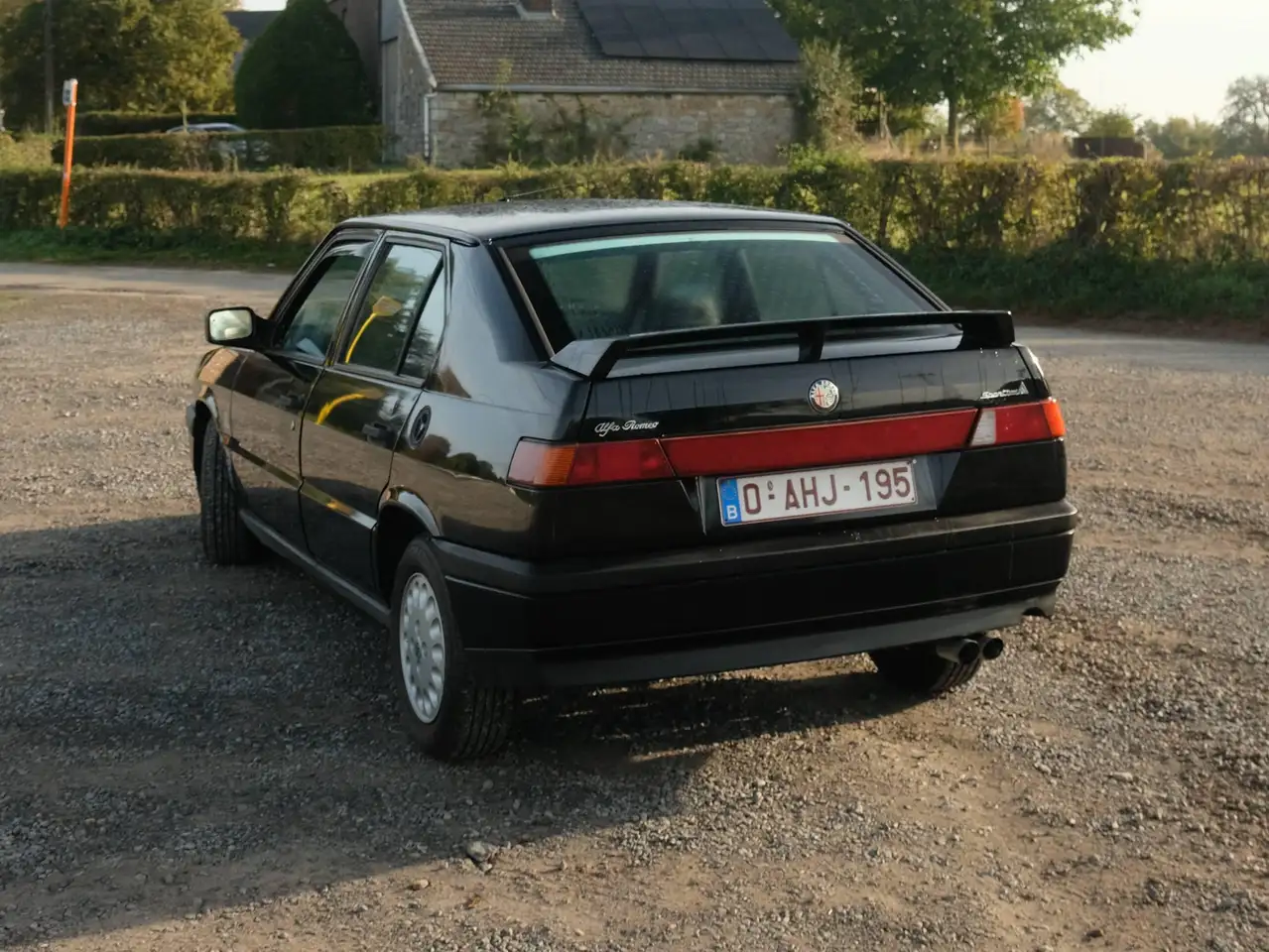 Alfa Romeo 33 1.7 IE, foto 9
