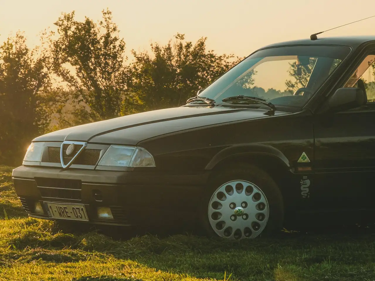 Alfa Romeo 33 1.7 IE, foto 2